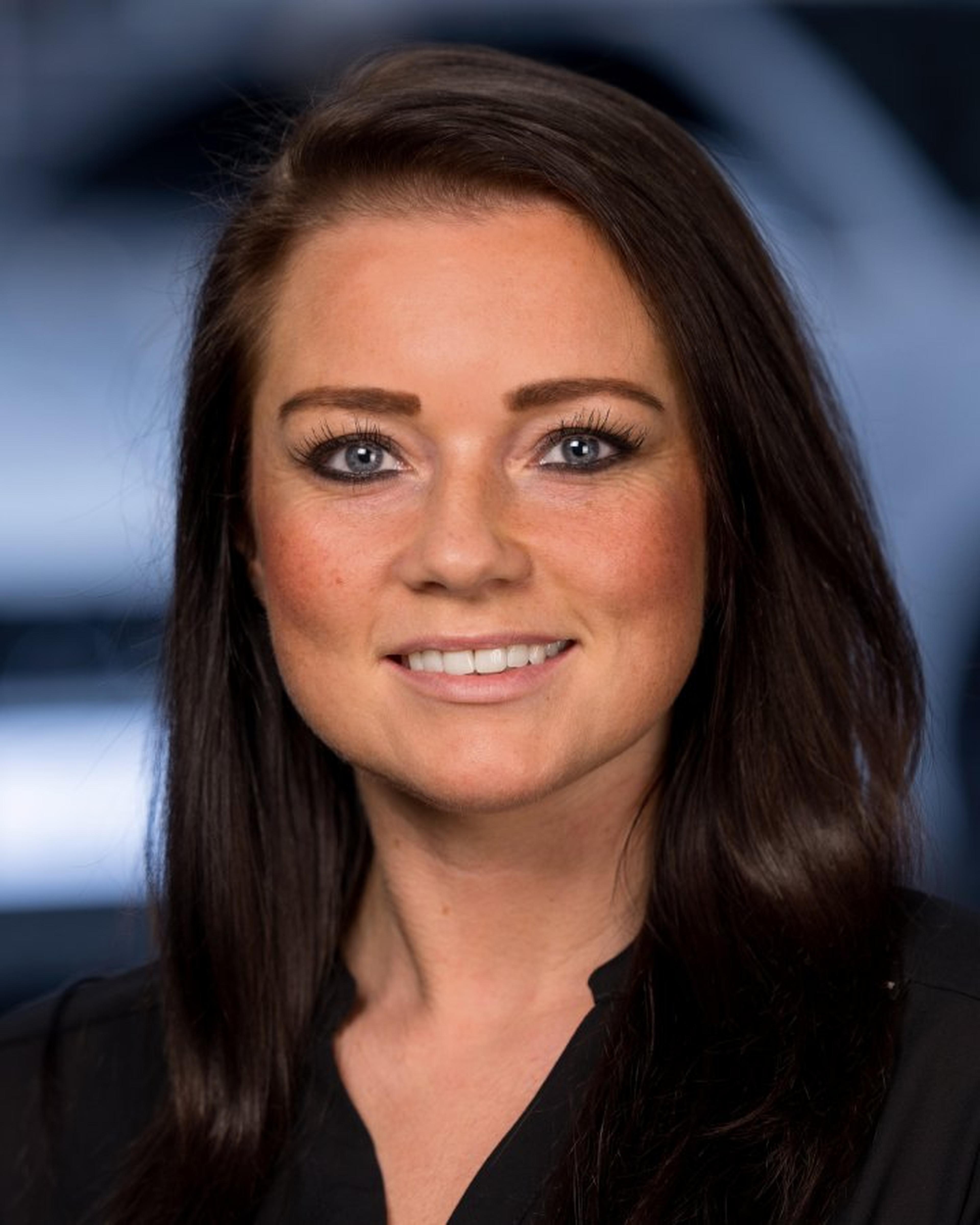 Photo of Carina Rönisch