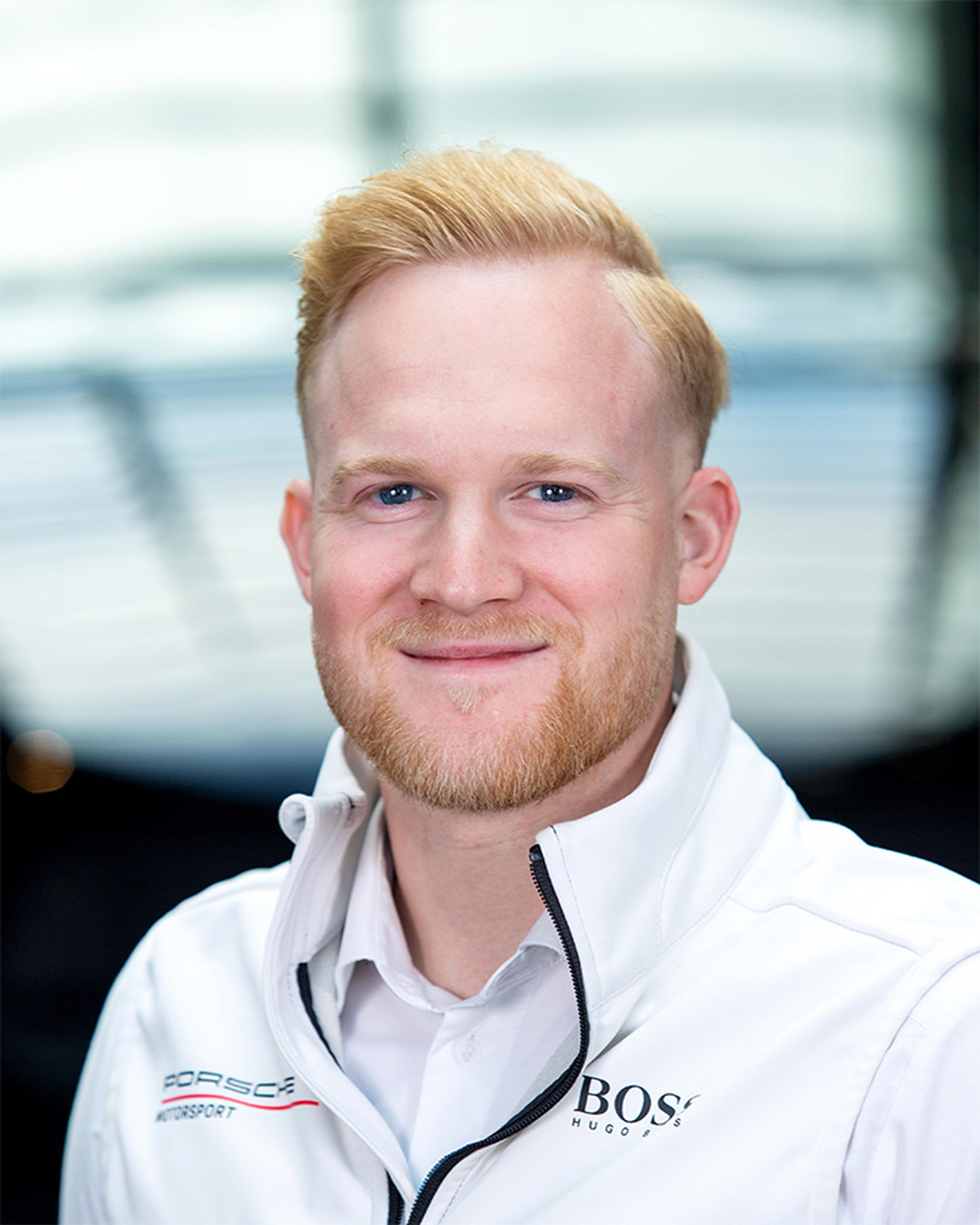 Photo of Lars Henning