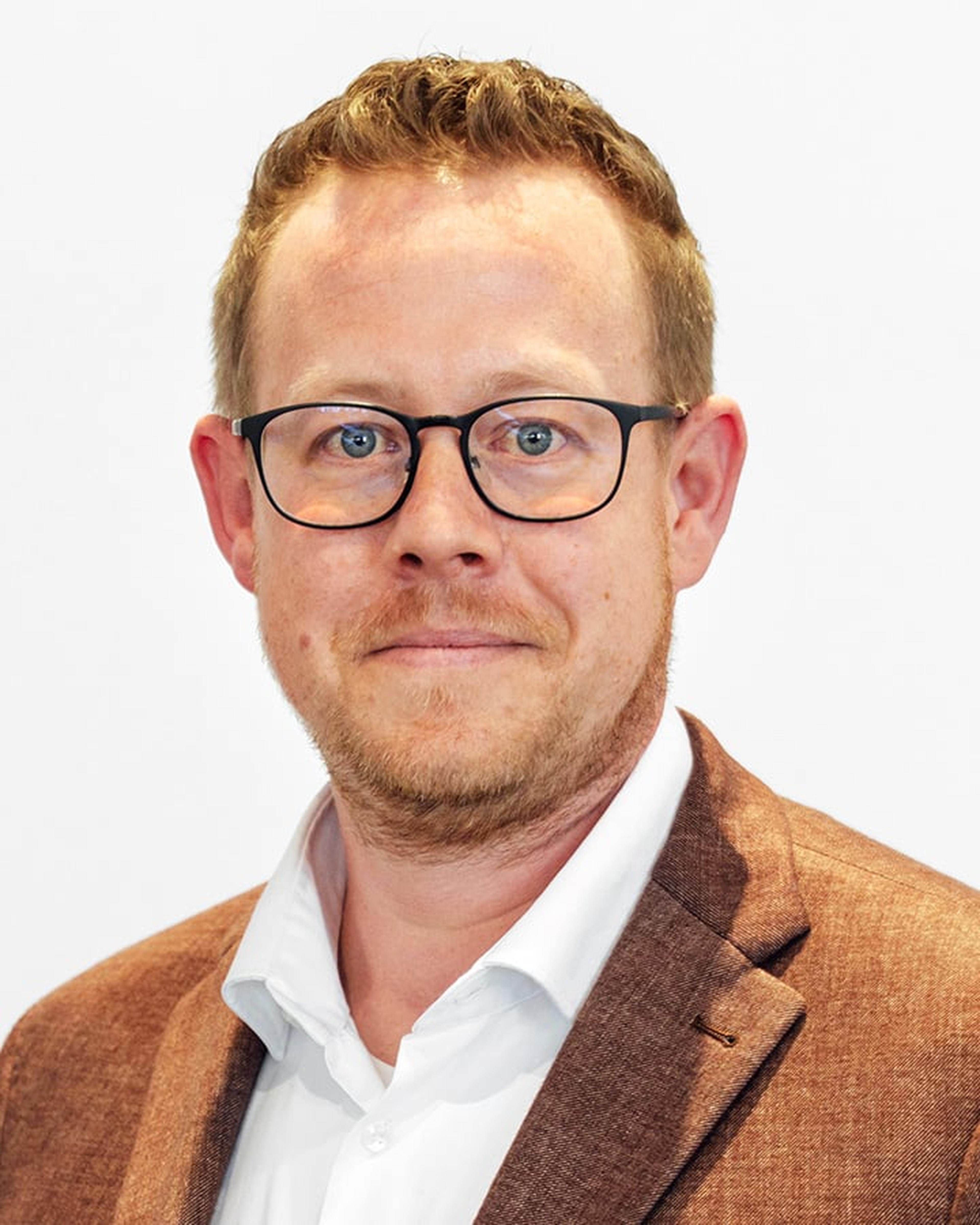 Photo of Daniel Hoffmann