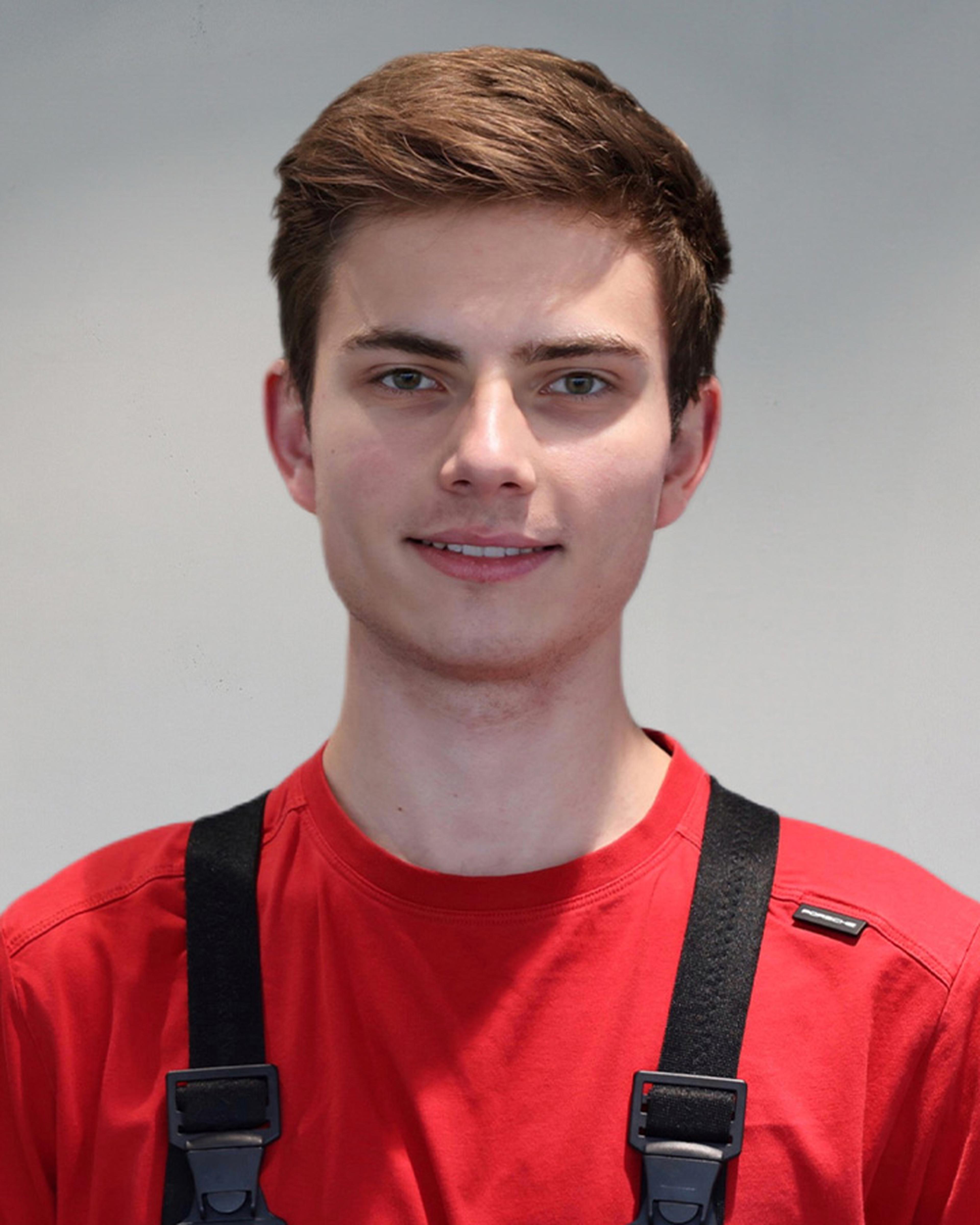 Photo of Luca Mann