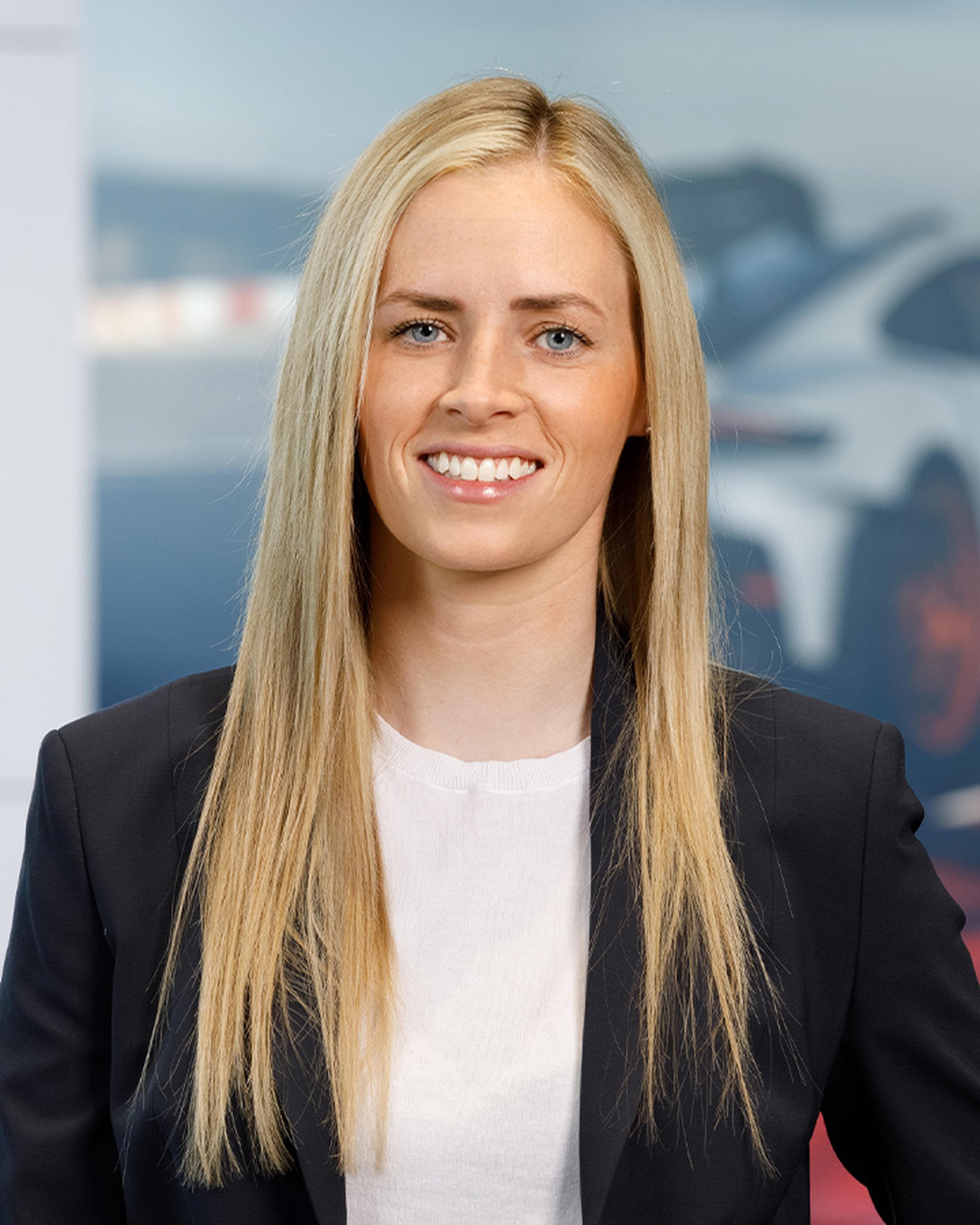 Photo of Nathalie Ackermann