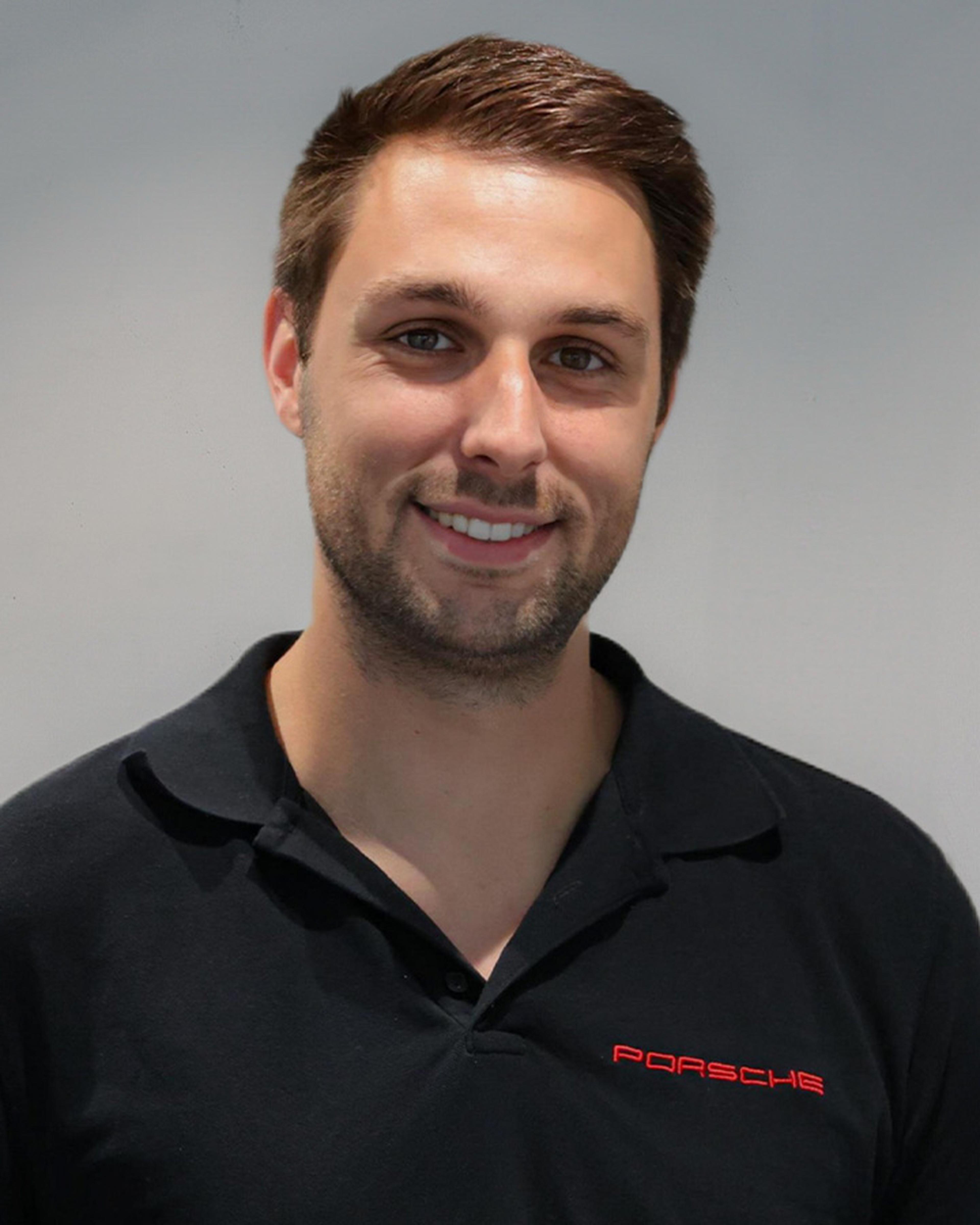 Photo of Leon Hegmann