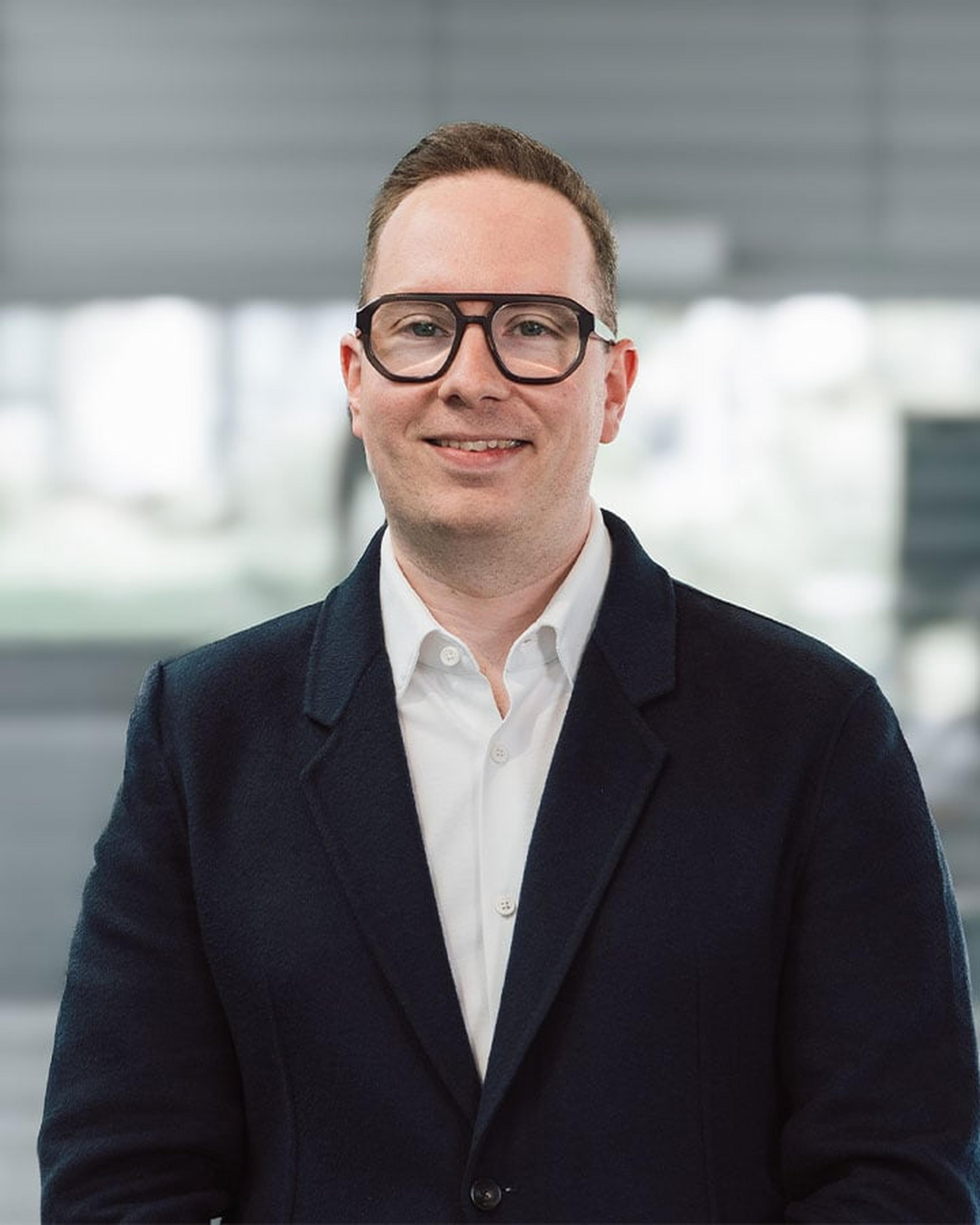 Photo of Dennis Heß