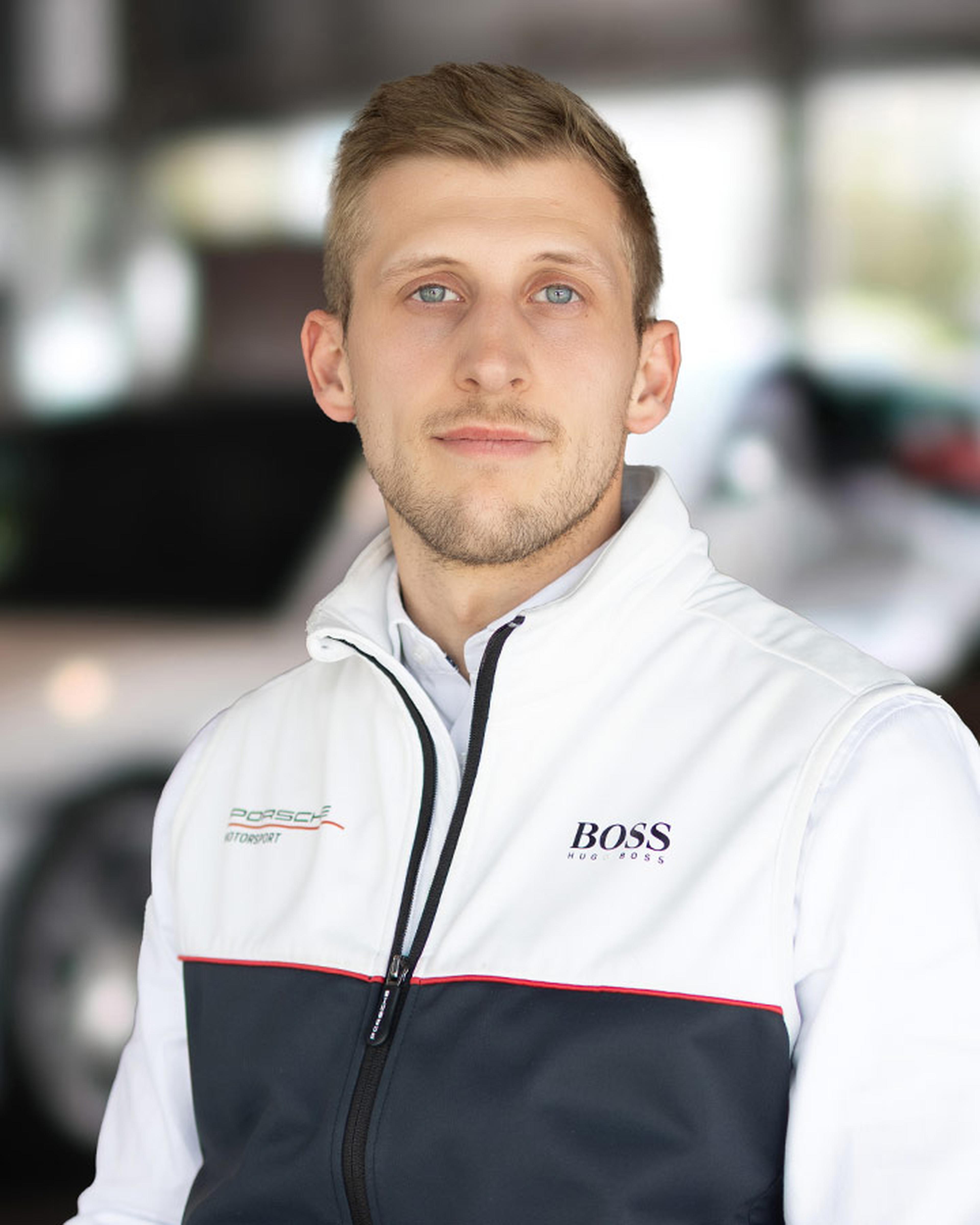Photo of Maximilian Halbmeyer