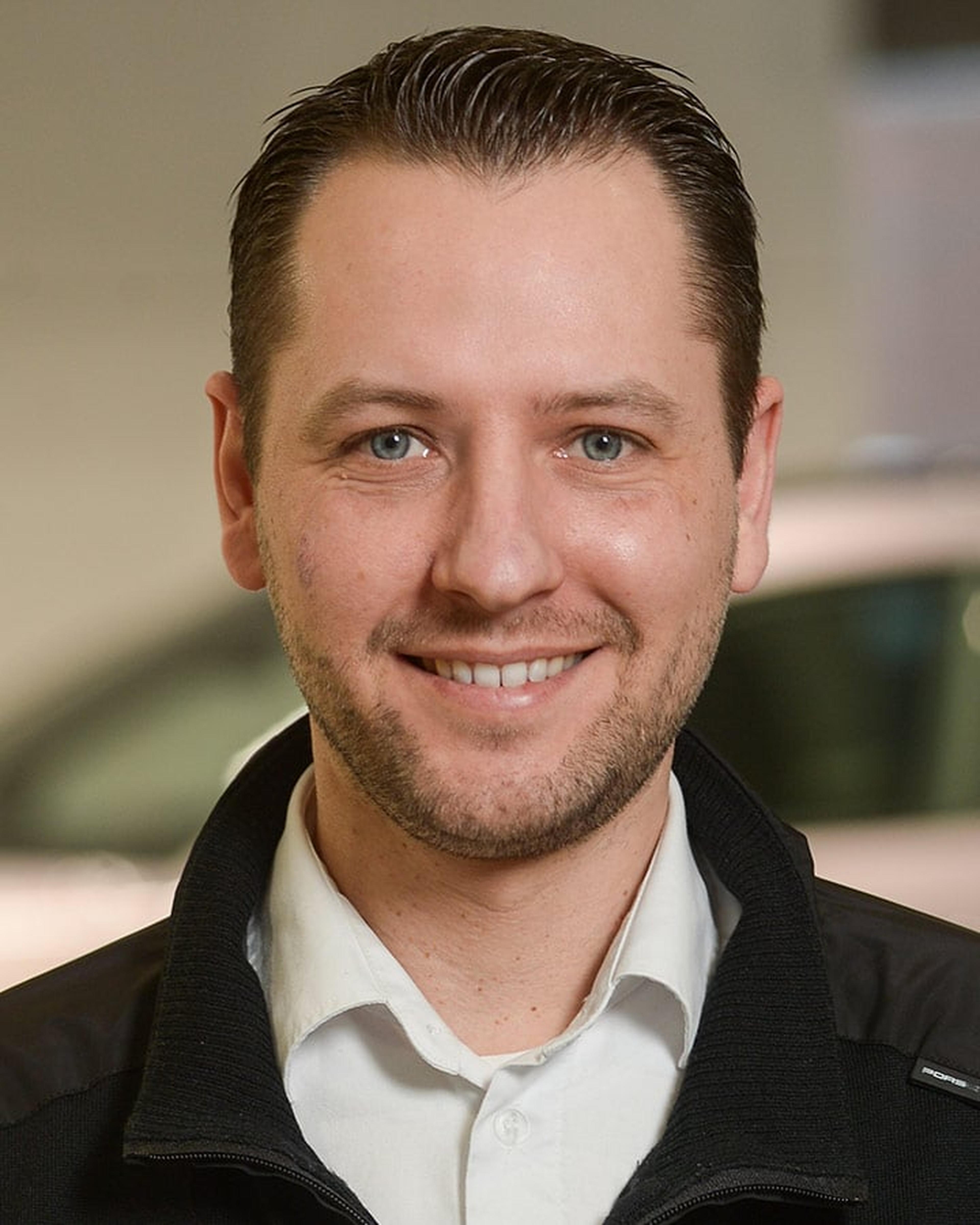 Photo of Franz Günther