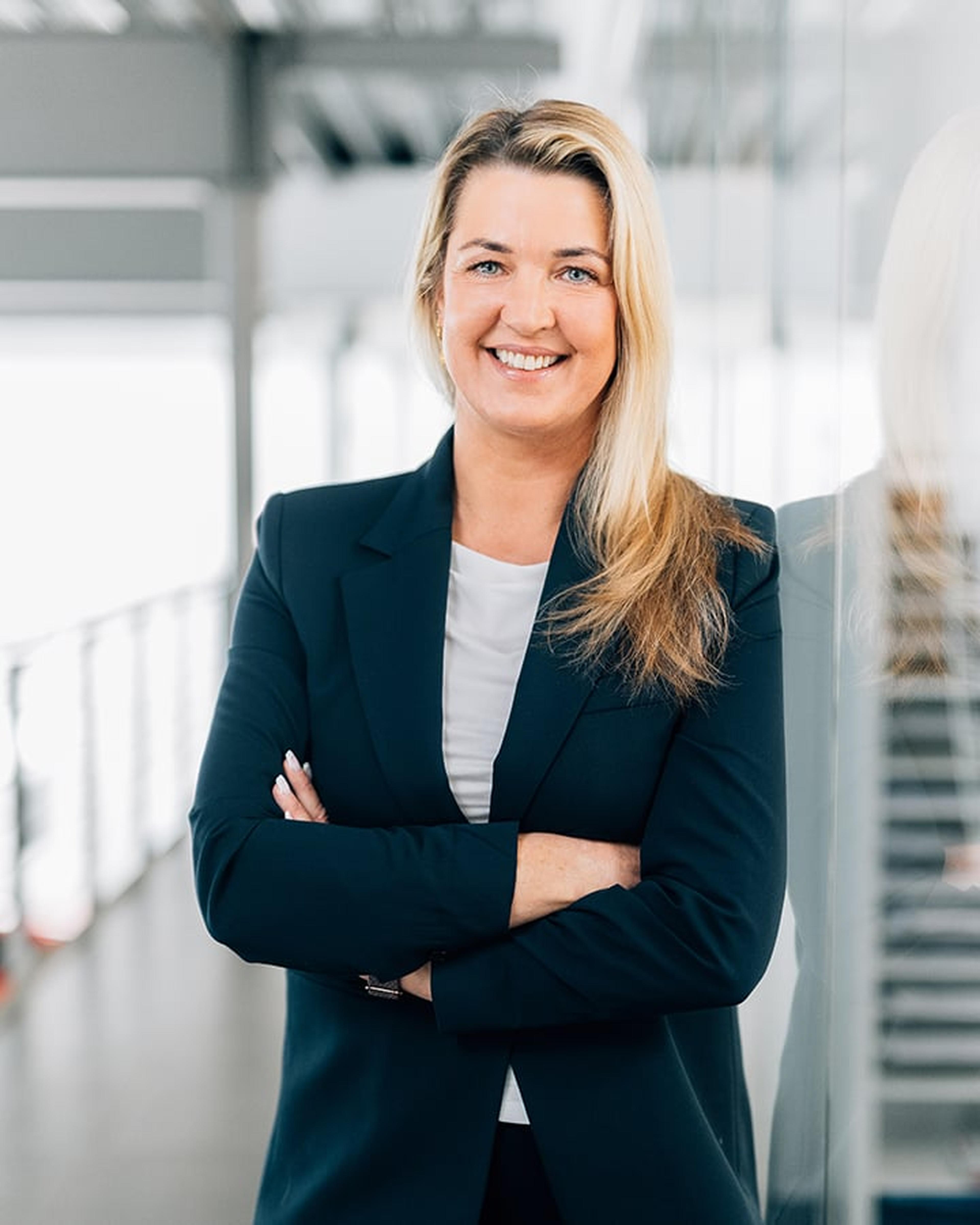 Photo of Manuela Jacobi