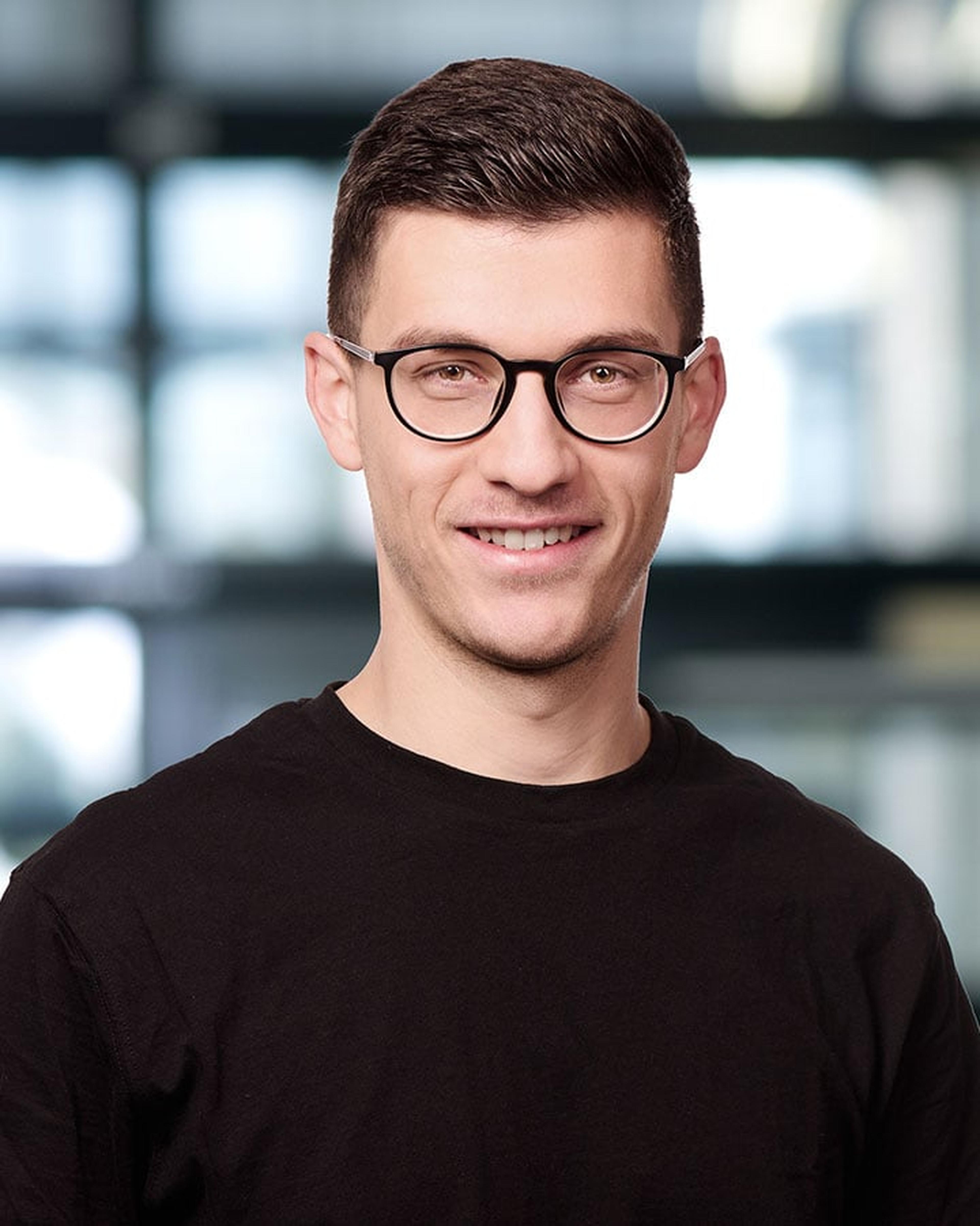 Photo of Ivan Gabelica