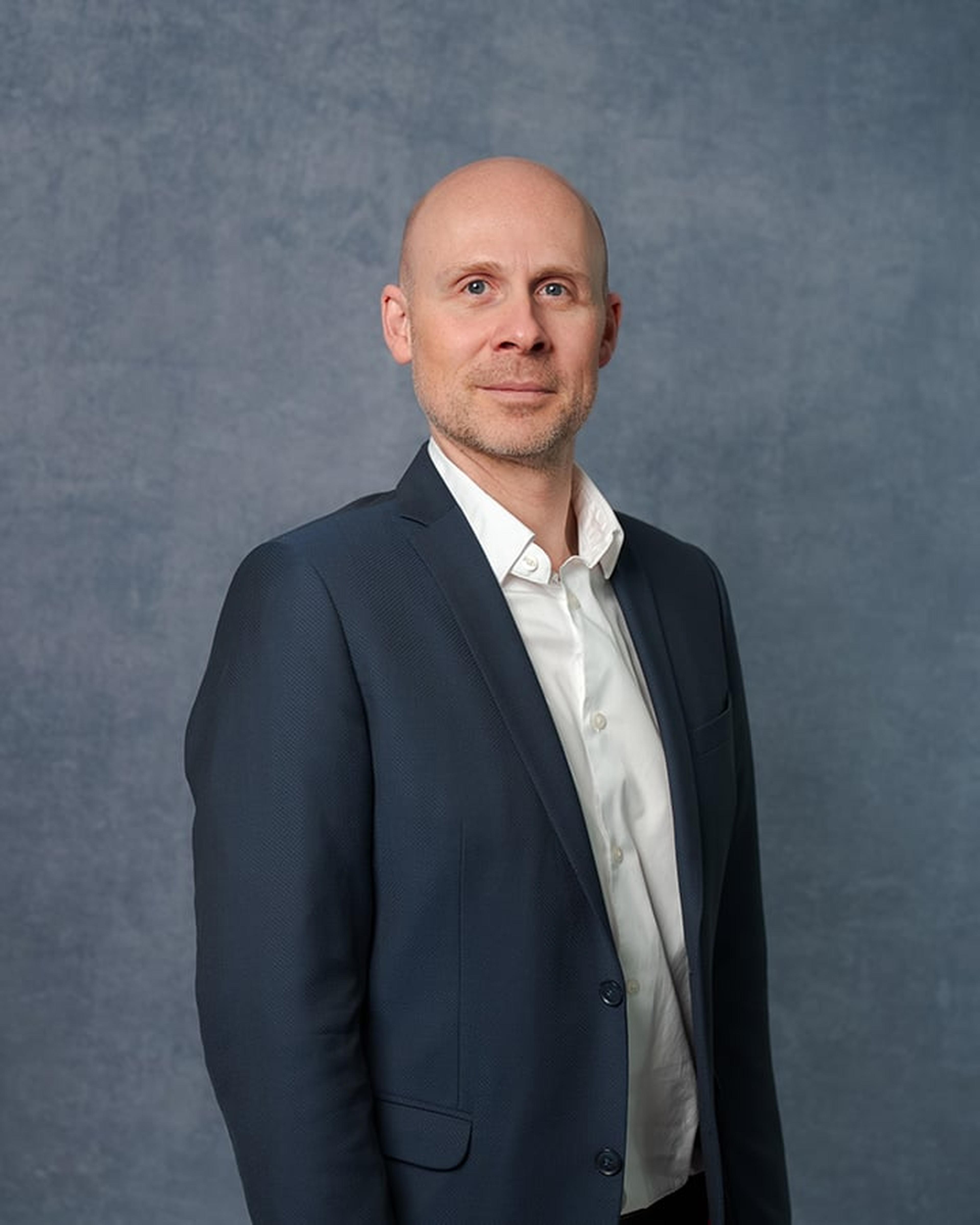 Photo of Michael Schmid