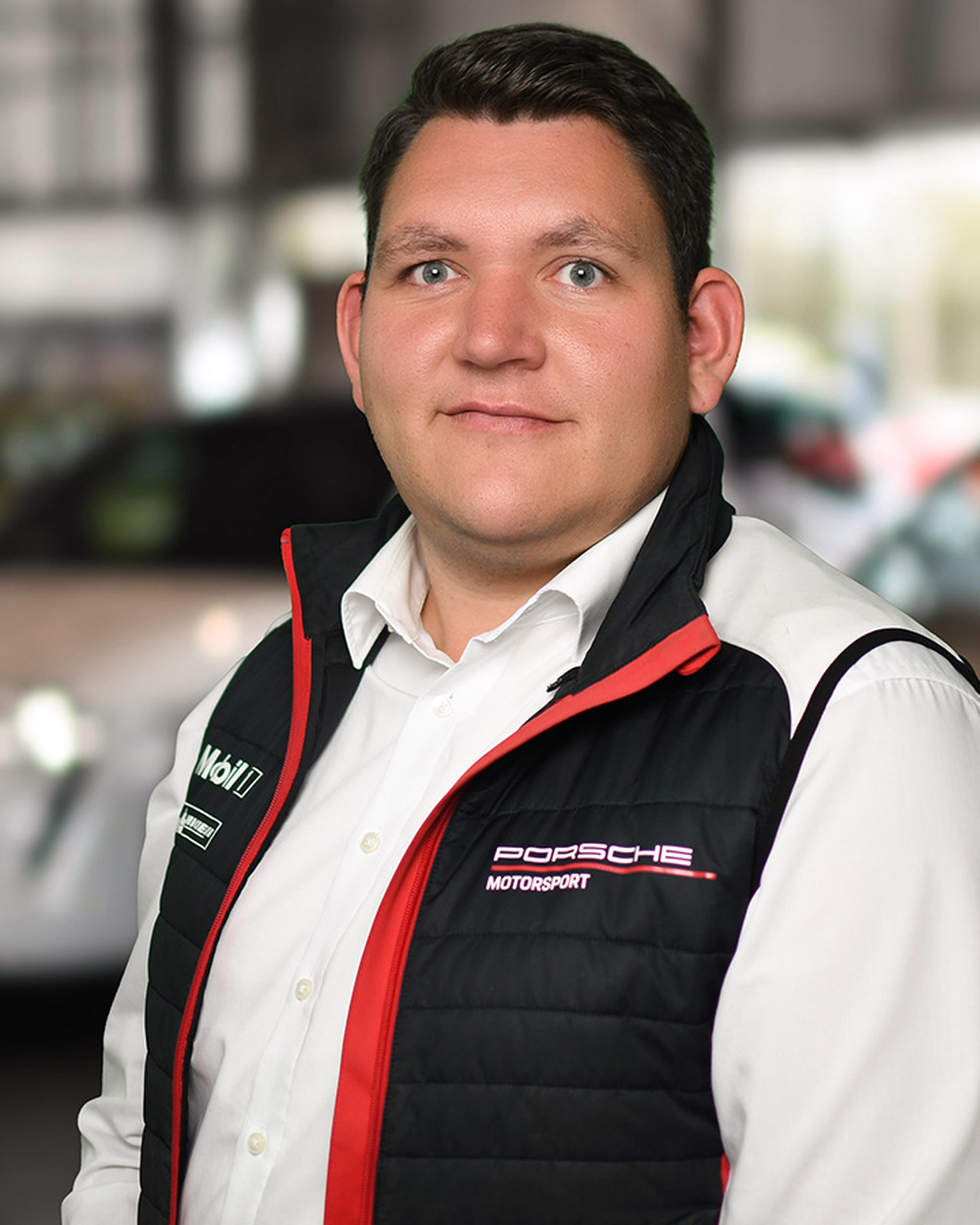 Photo of Tobias Fischer