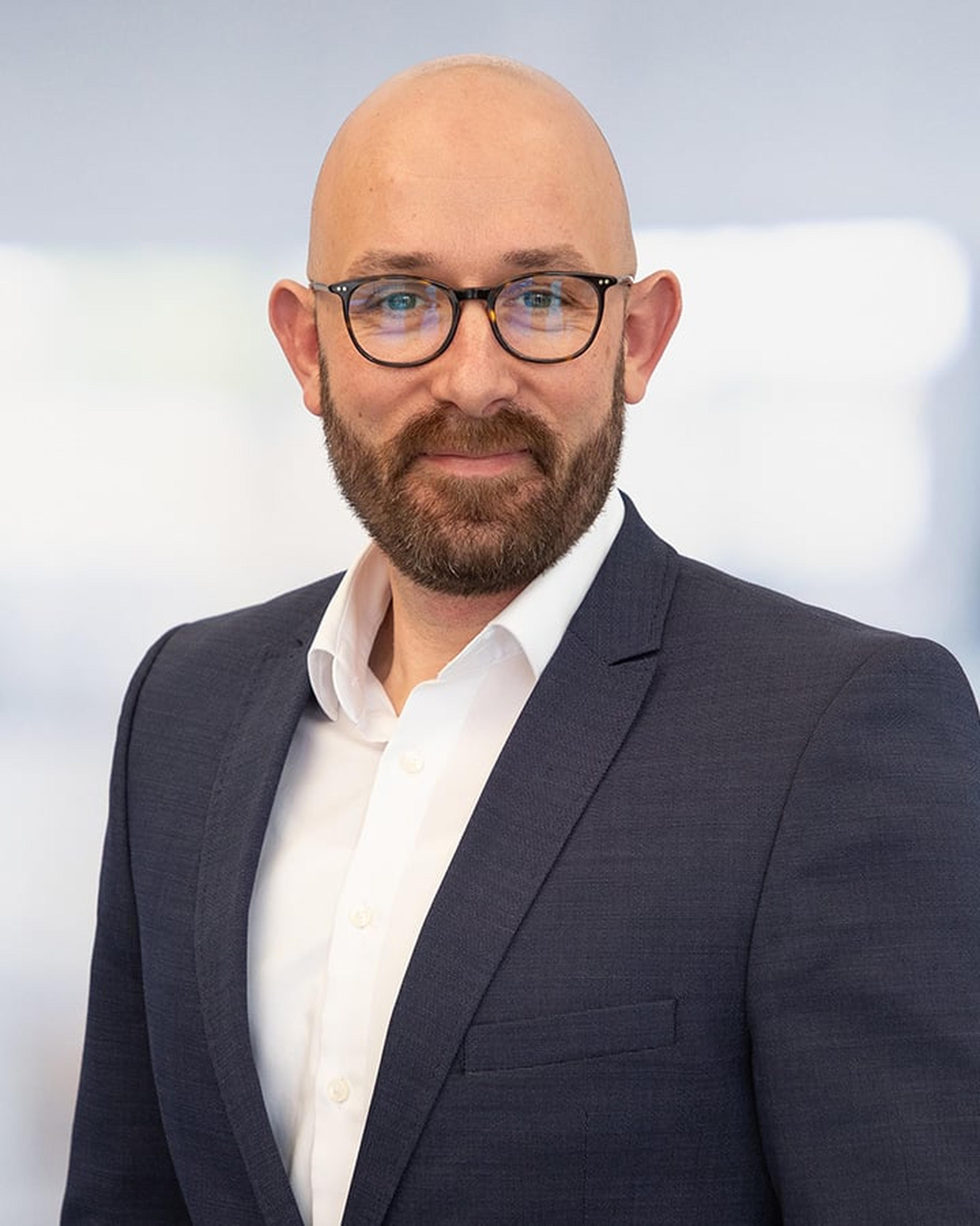 Photo of Dominik Leisgang