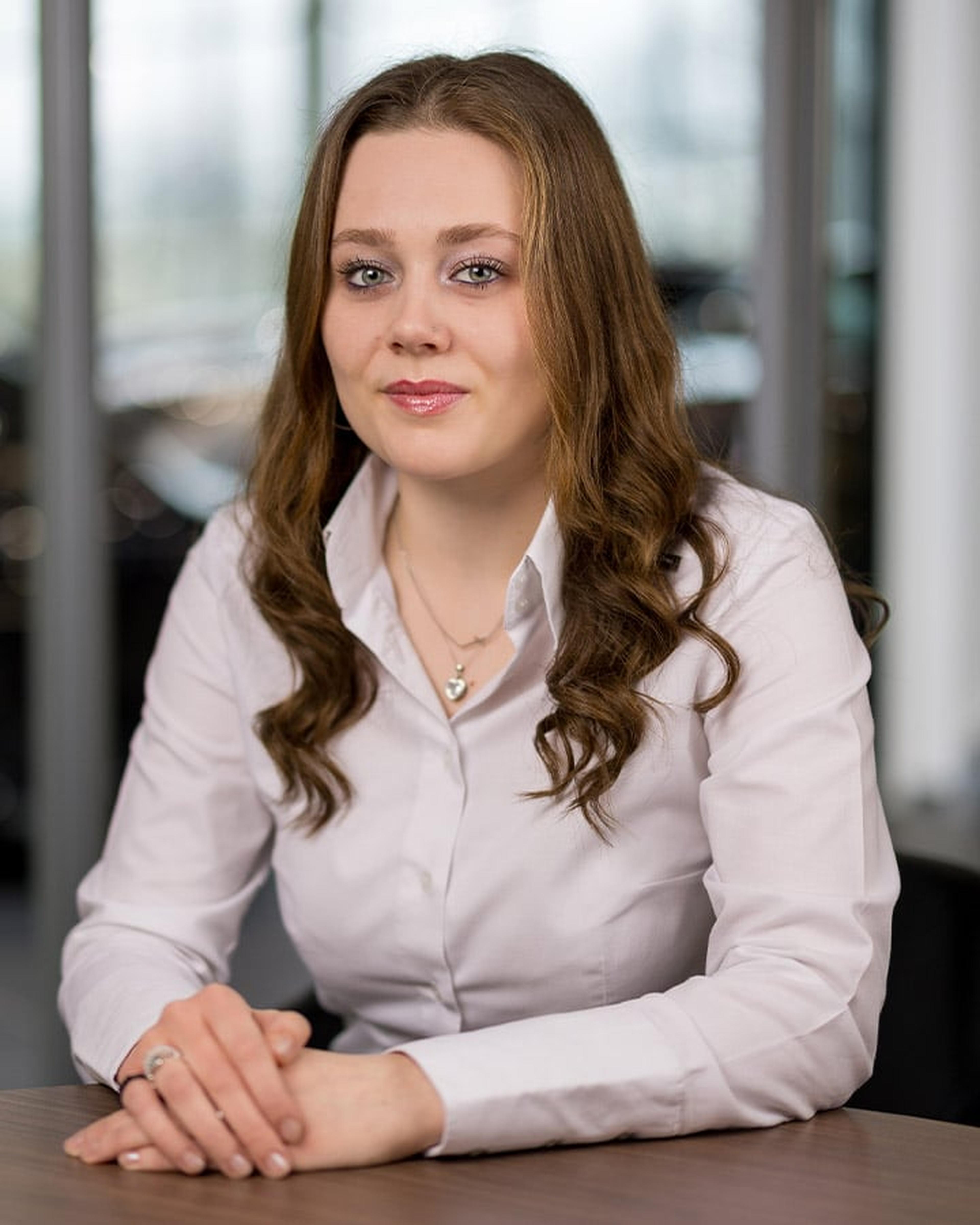 Photo of Angelique Traksel