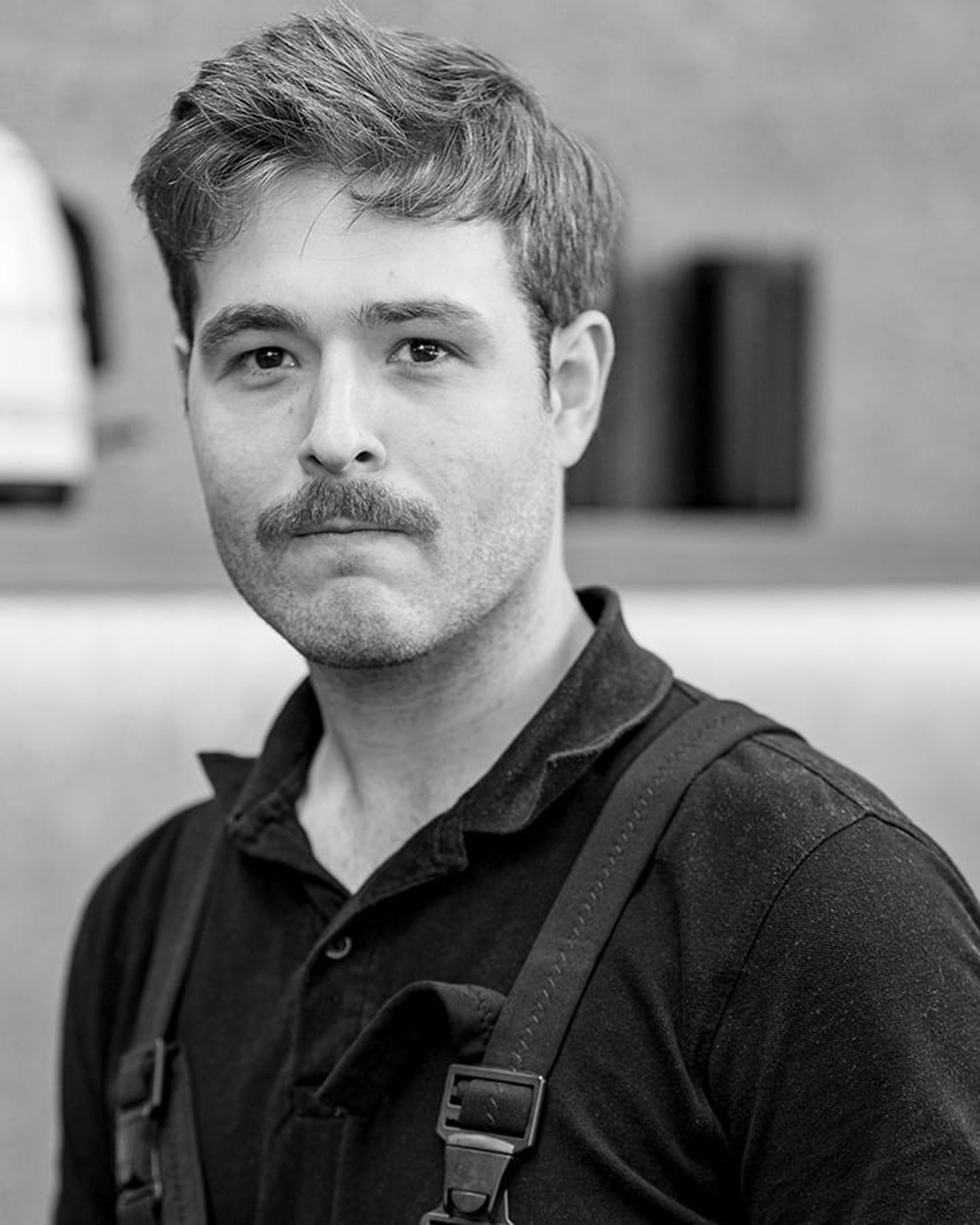 Photo of Alex Krieger