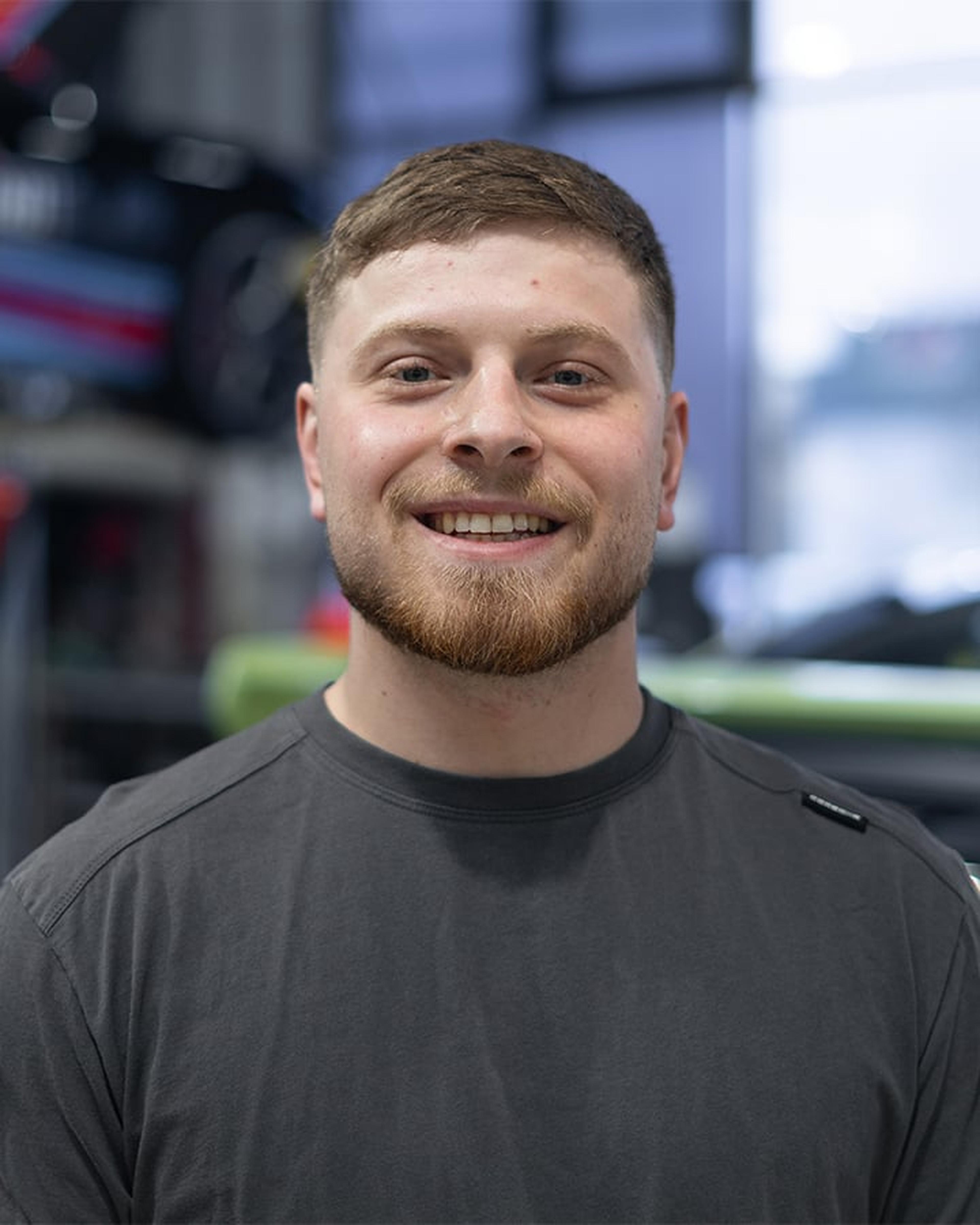 Photo of Tom Engels