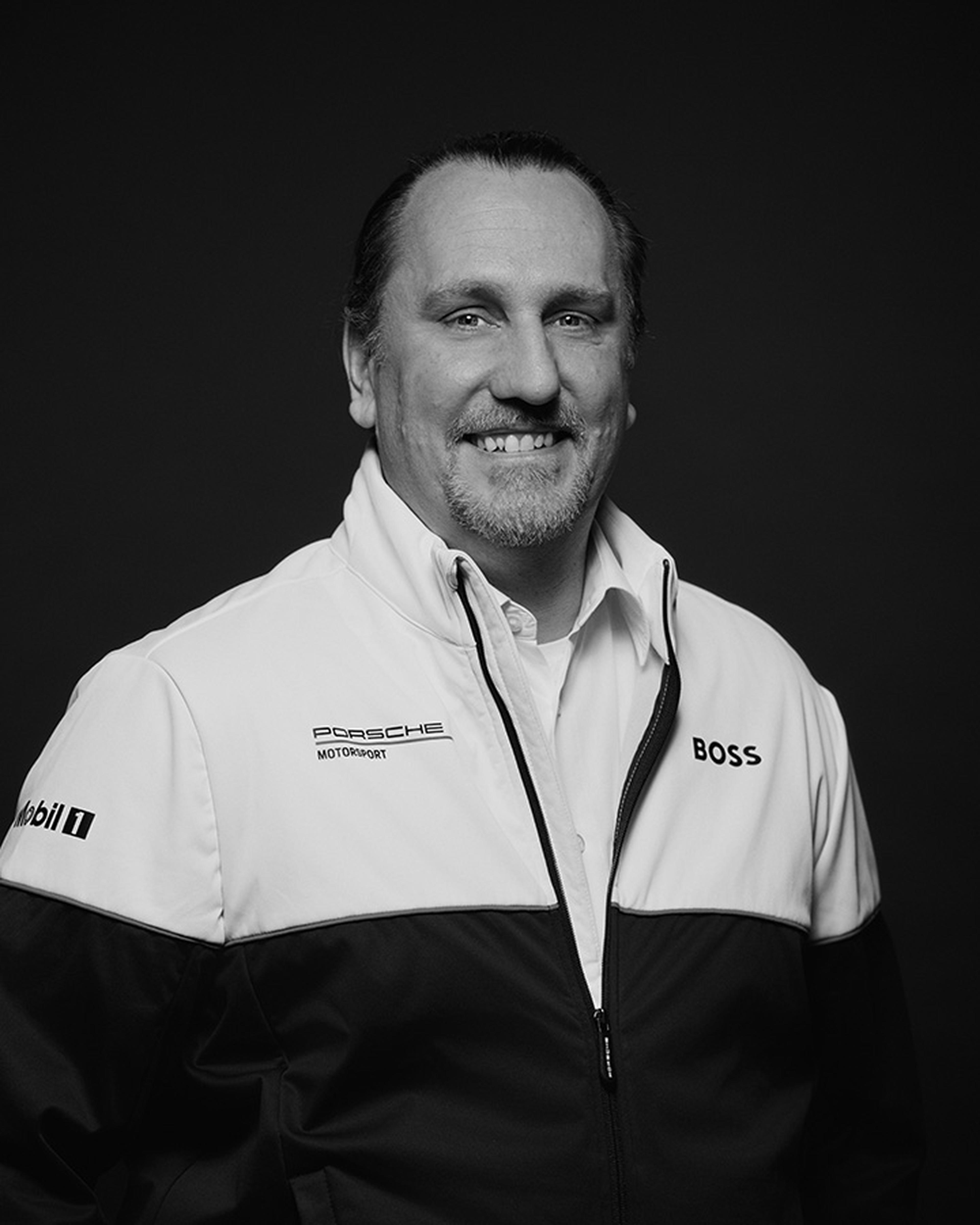 Photo of Michael Größl
