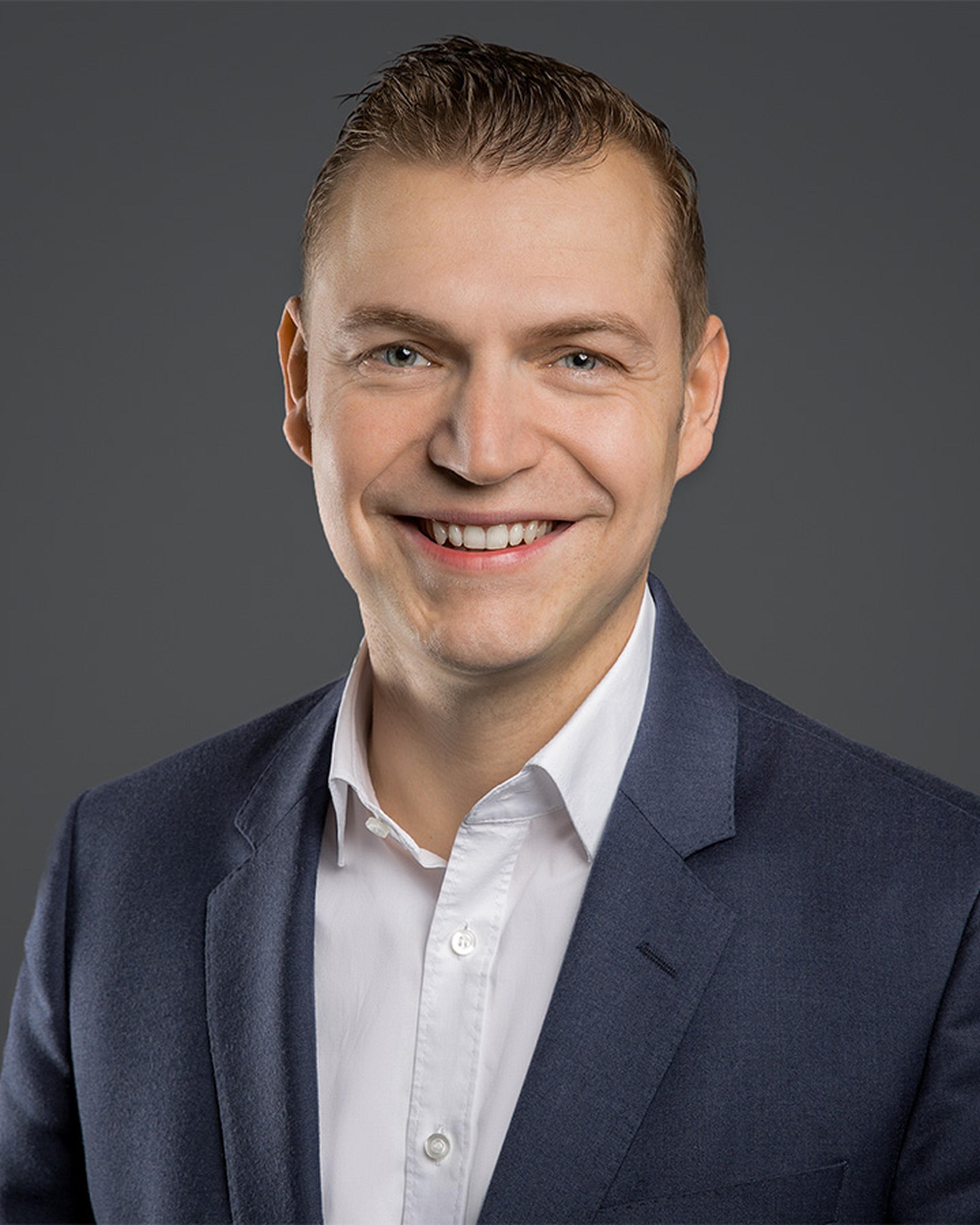 Photo of Christian Proft