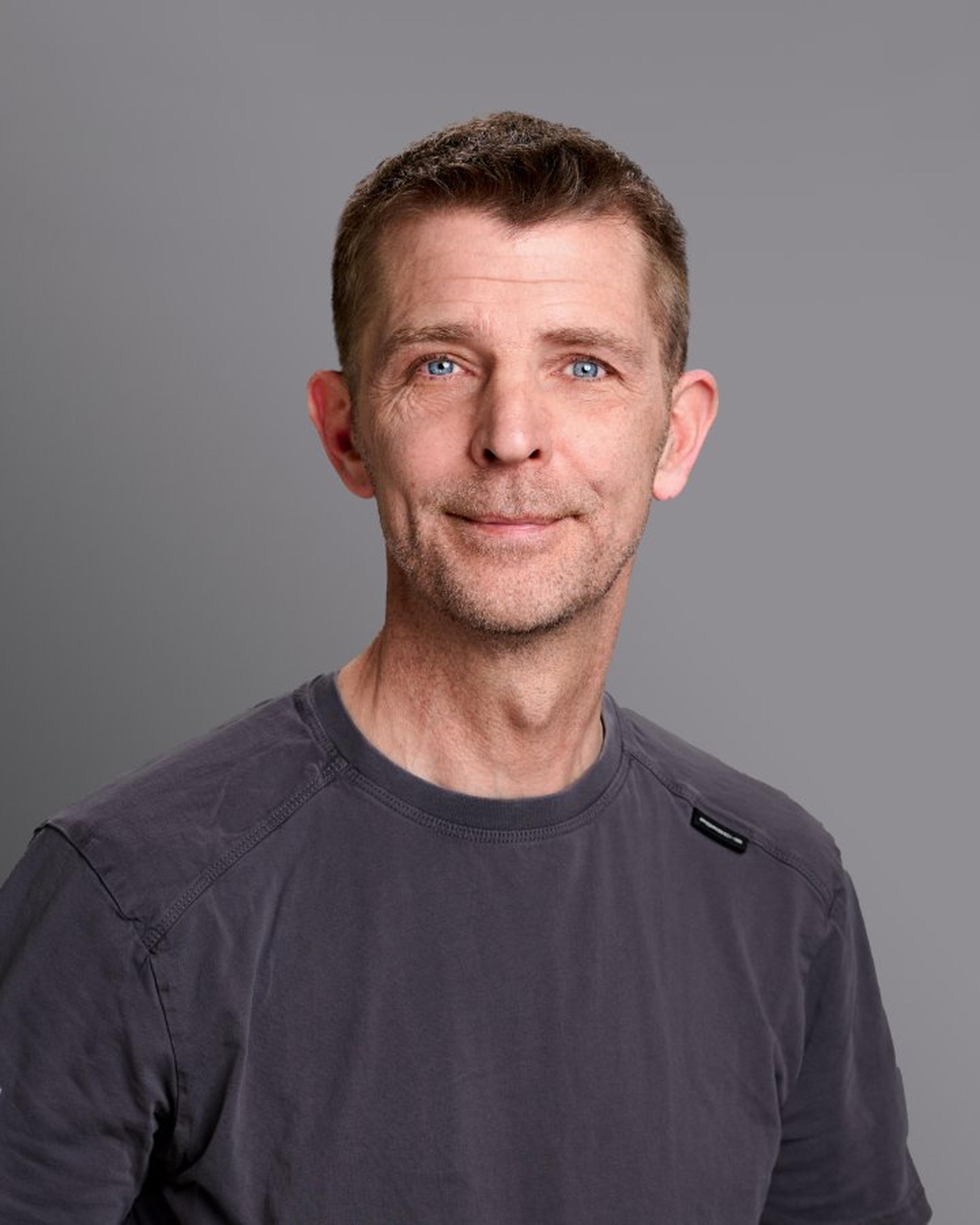 Photo of Karl-Heinz Stober