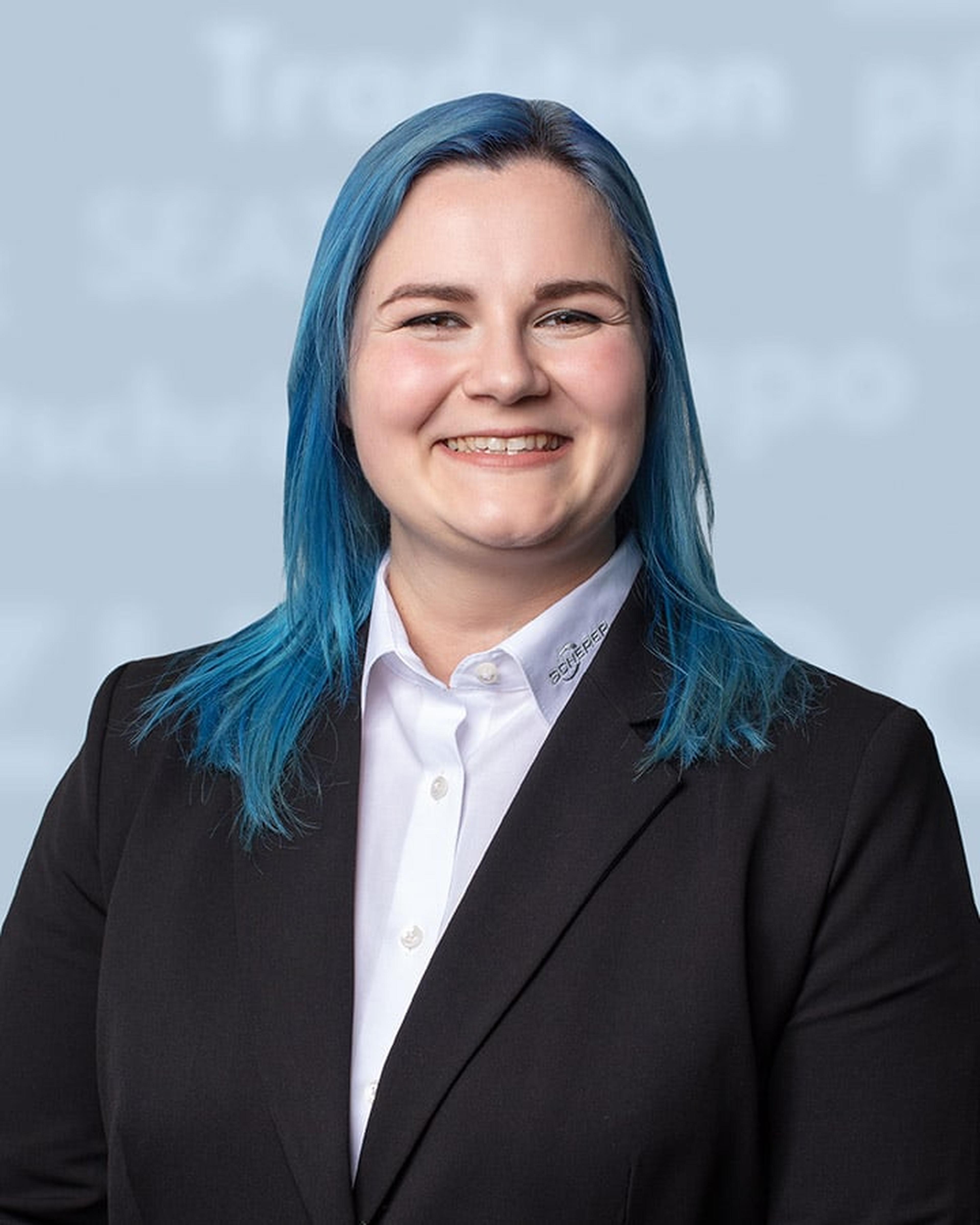 Photo of Johanna Tollkien