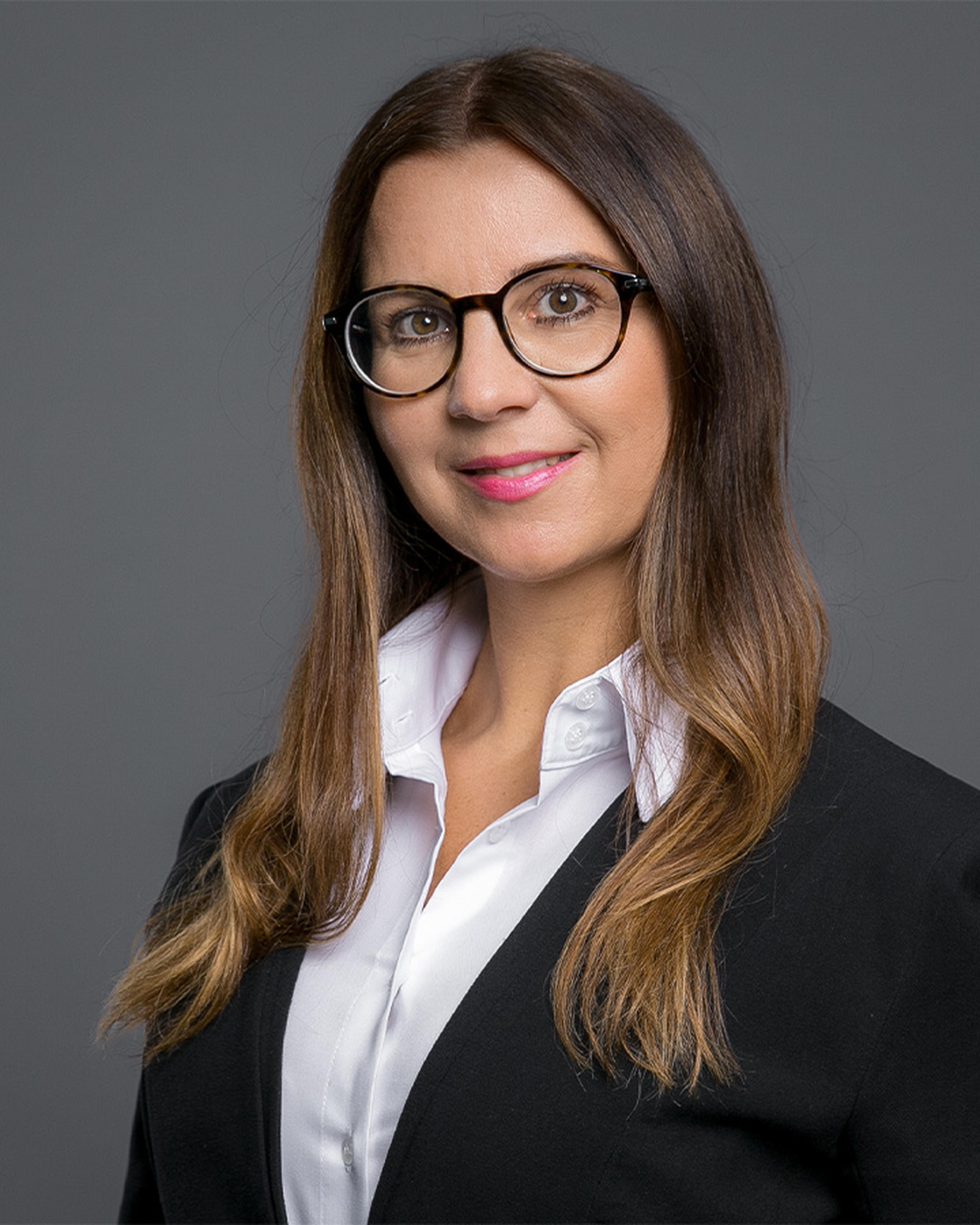 Photo of Nicole Wittig