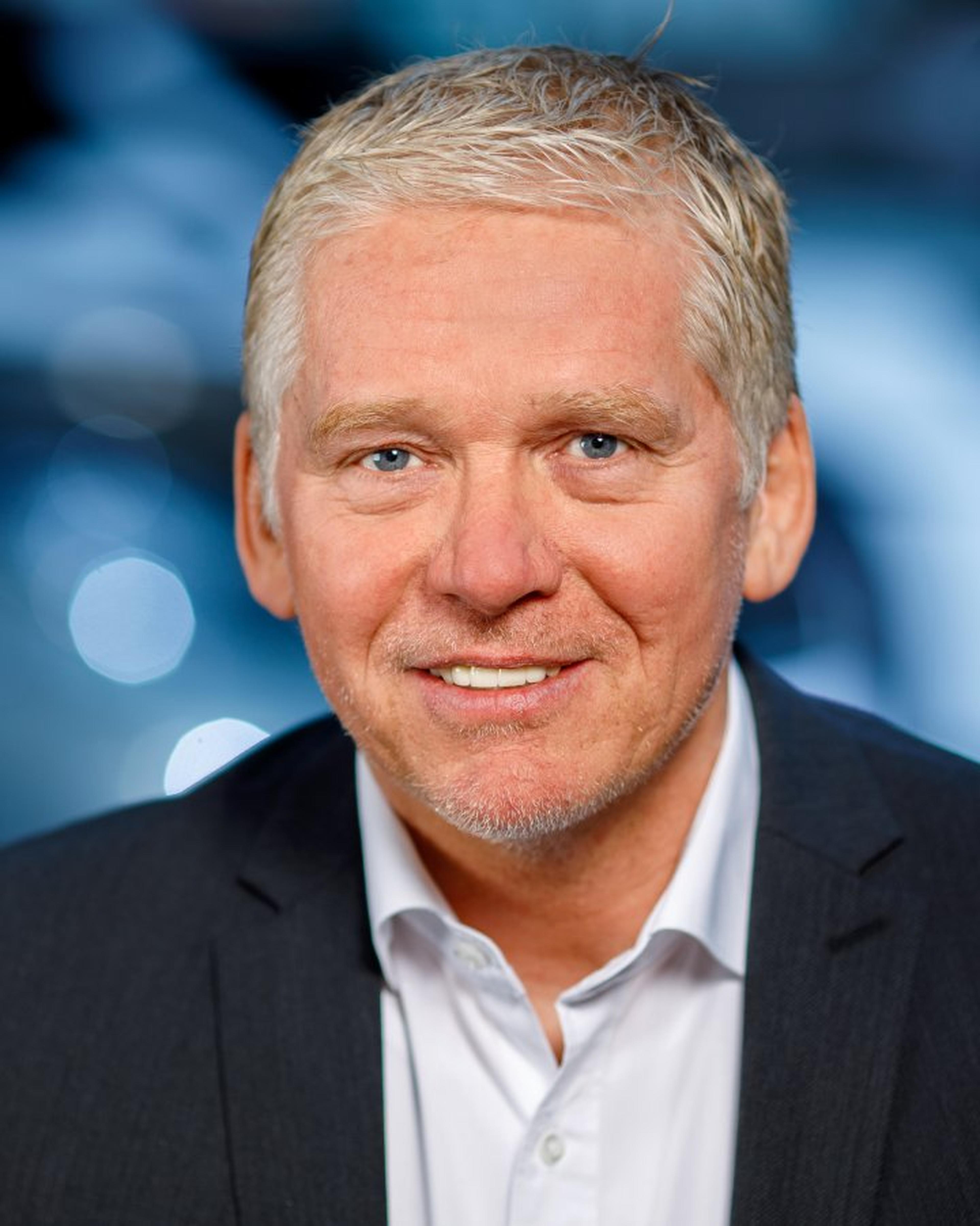 Photo of Werner Henkel