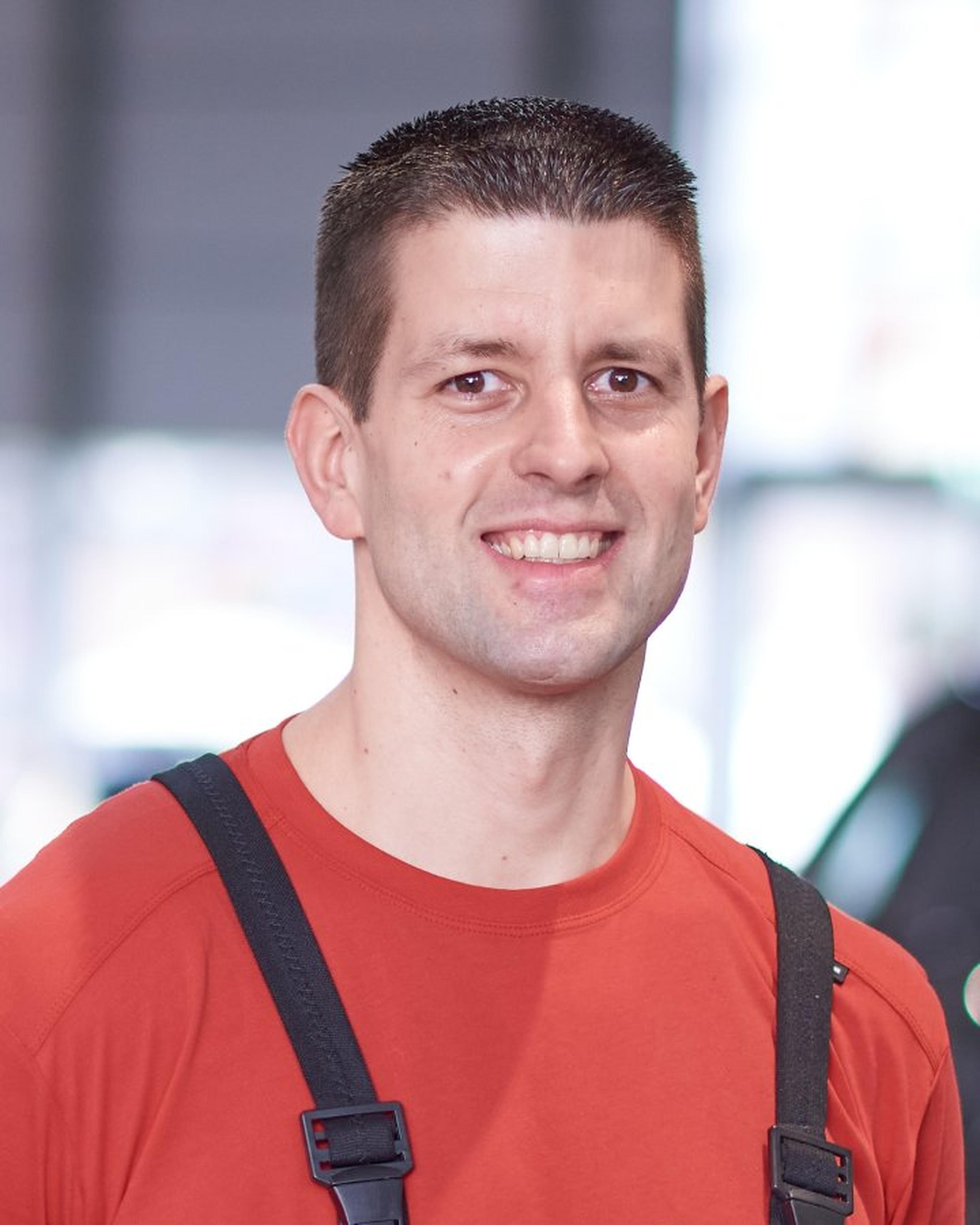 Photo of Martin Trüggelmann