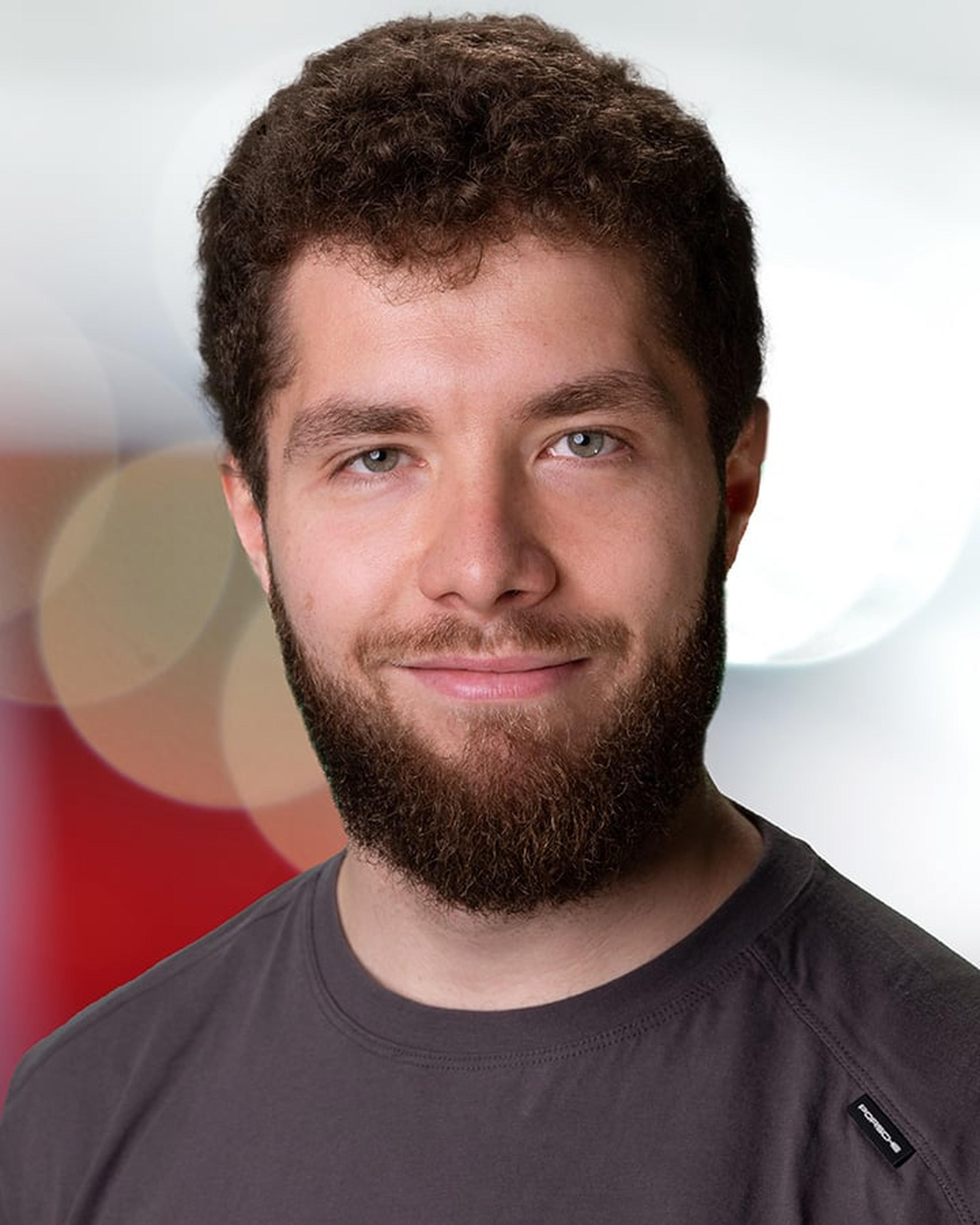 Photo of Nils Krüger