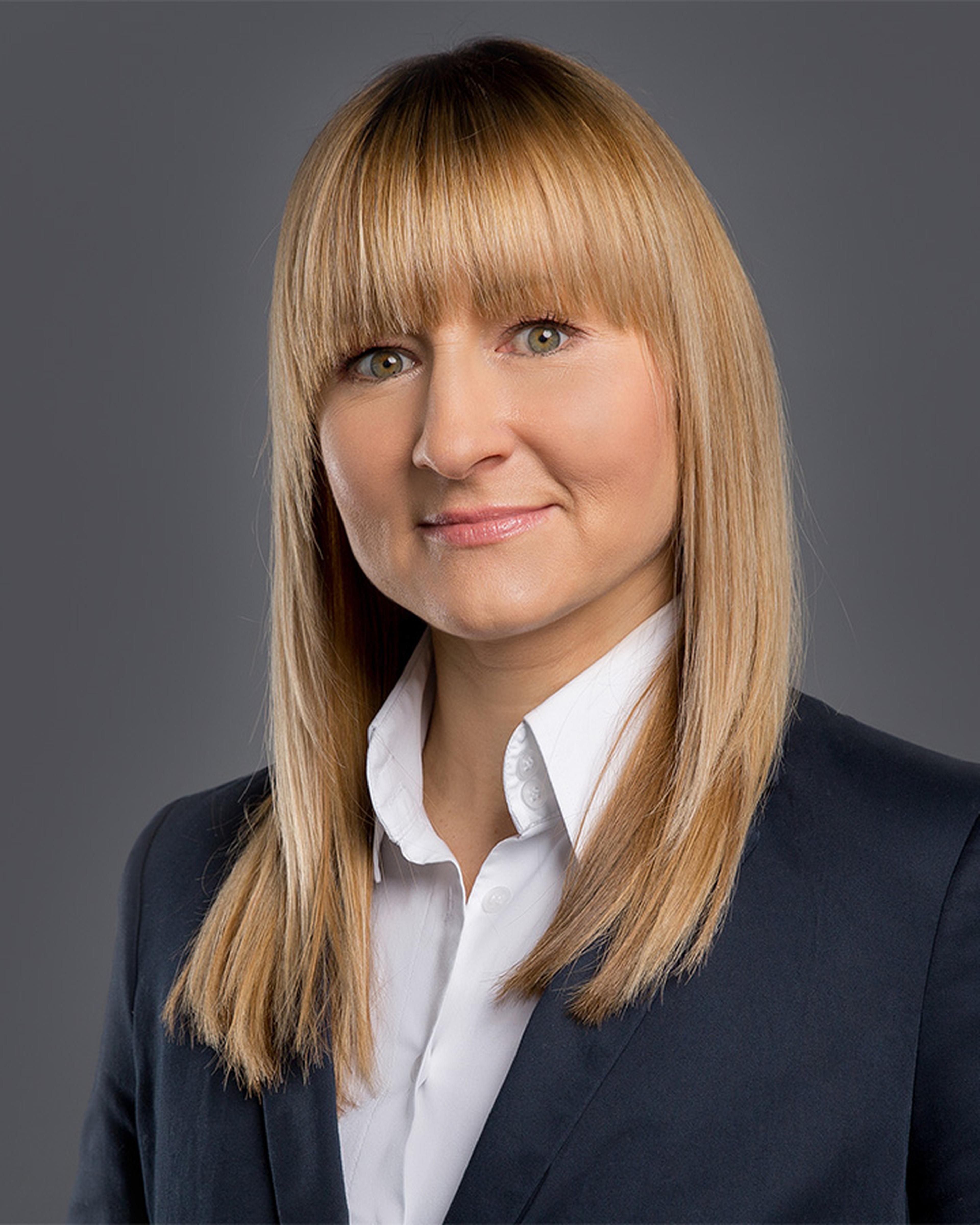 Photo of Katja Weidinger