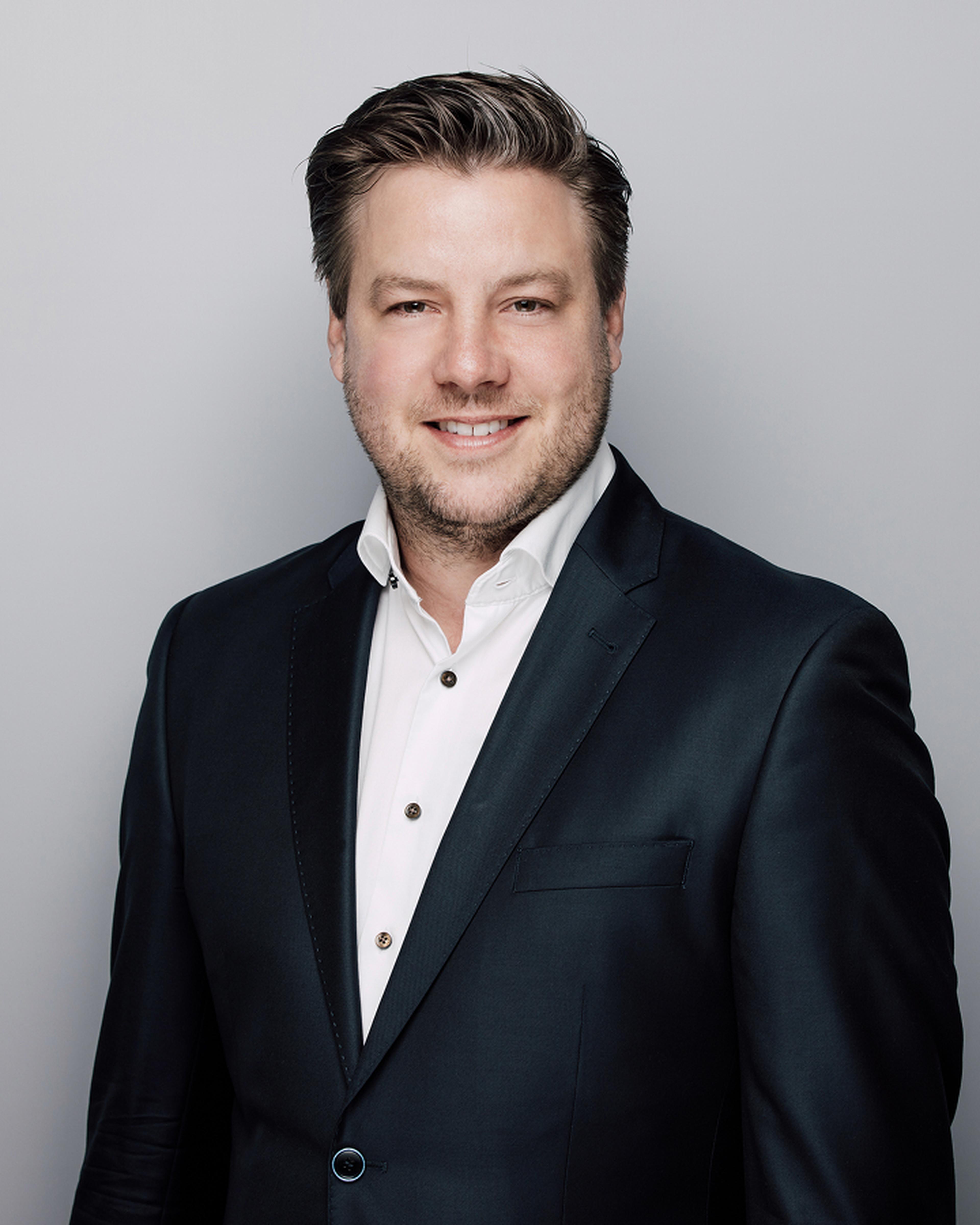Photo of Florian Hafner