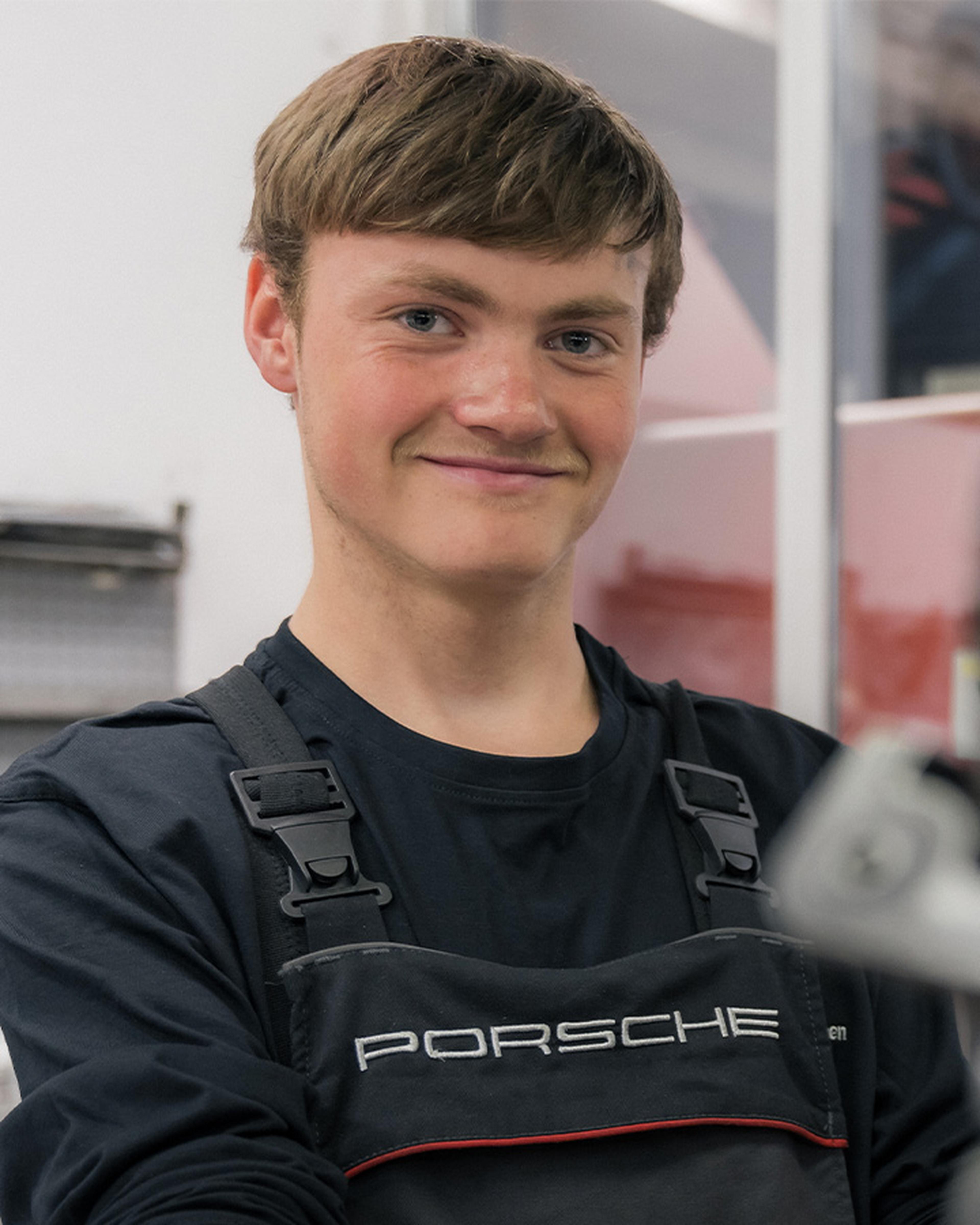 Photo of Maximilian Wallner