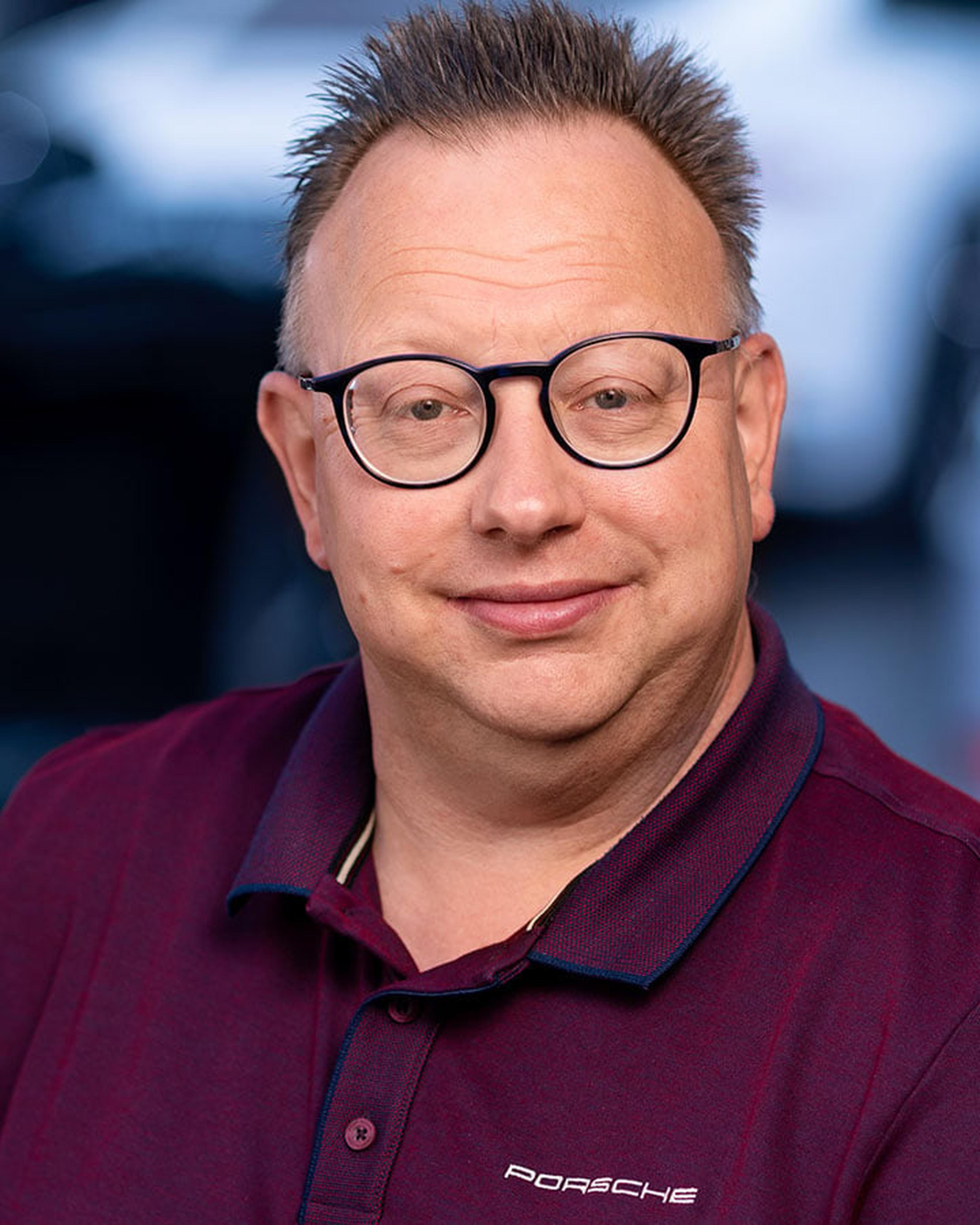 Photo of Markus Holländer