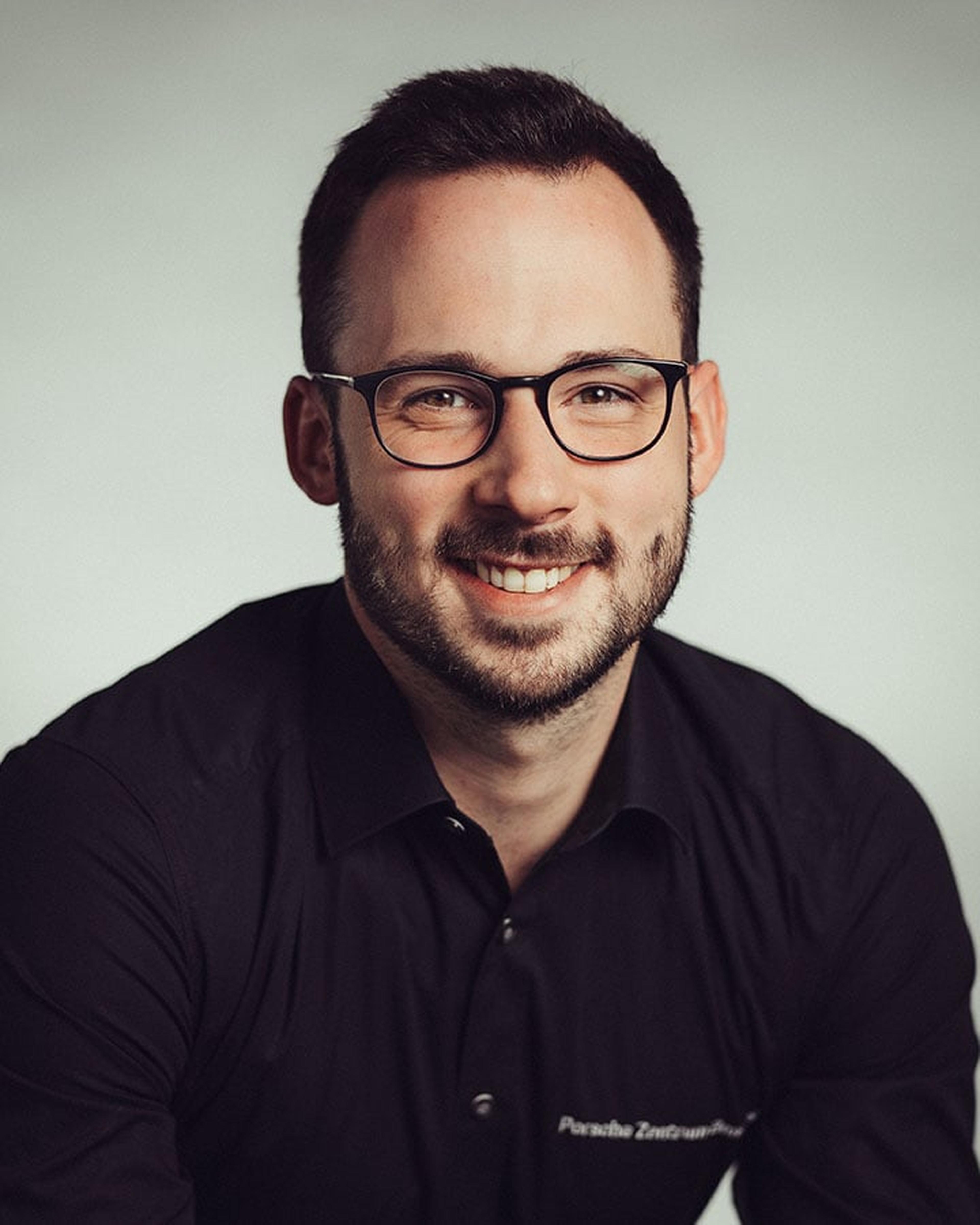 Photo of Carsten Kübbeler