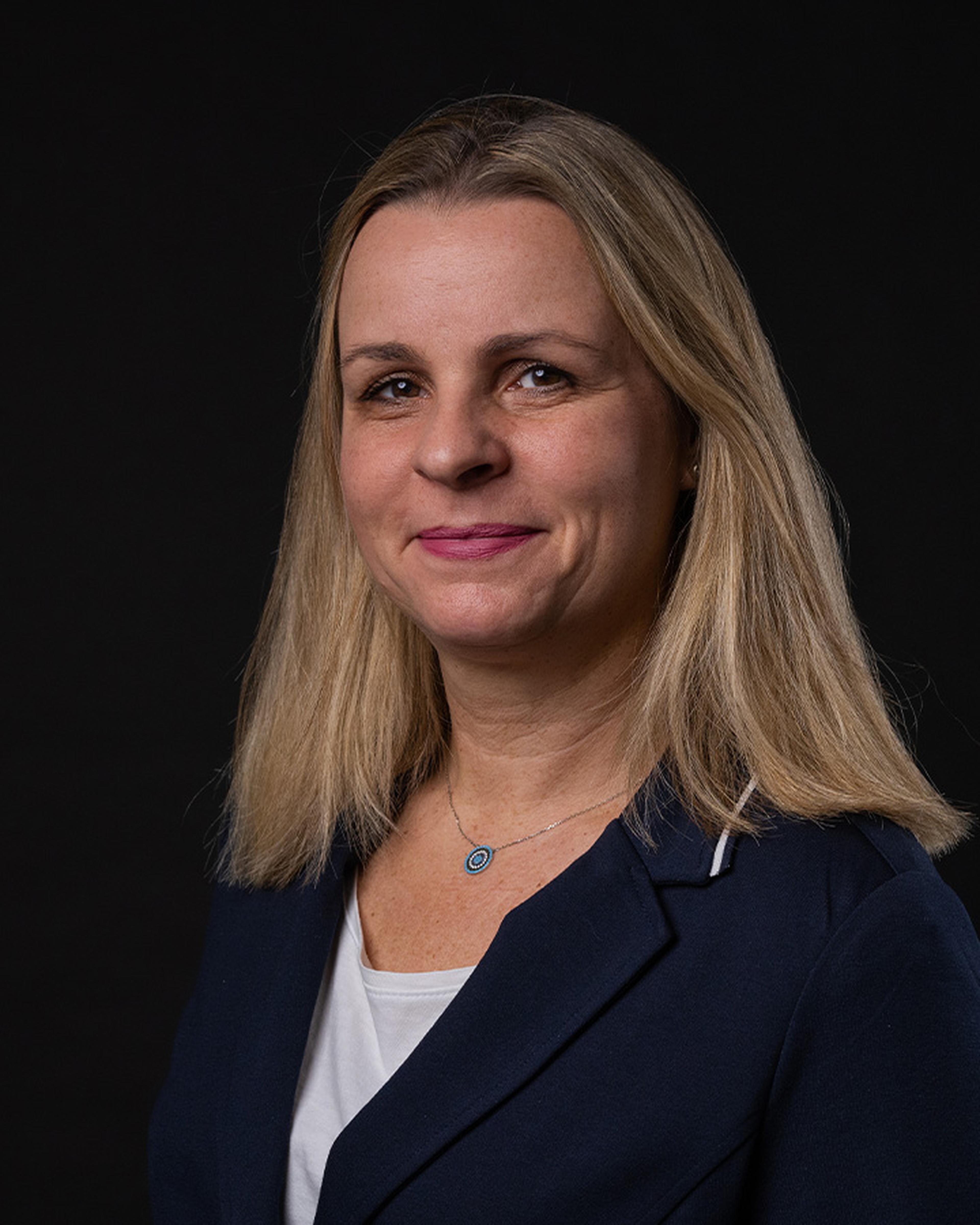 Photo of Nicole Schönfeld