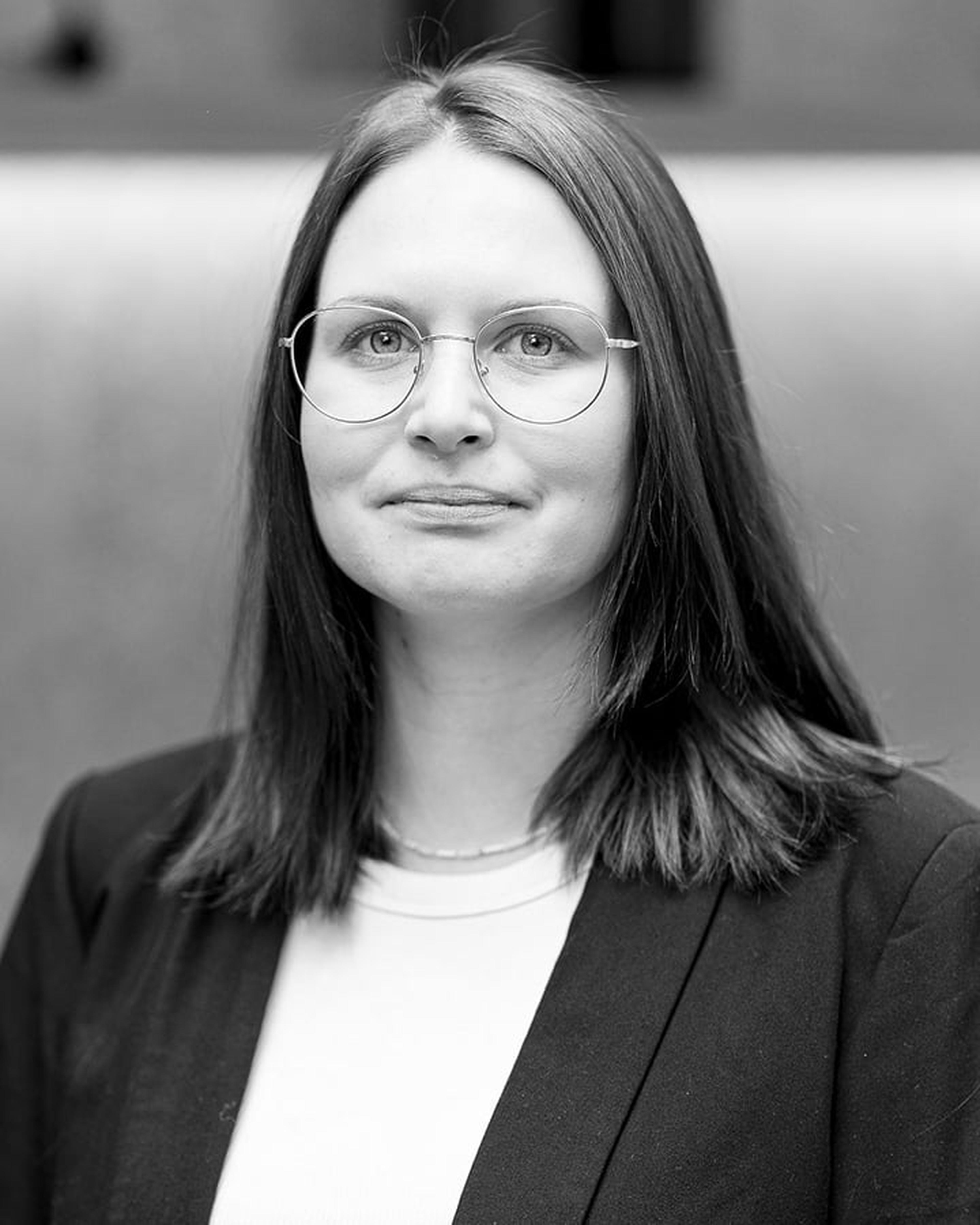 Photo of Antonia Sophie Knopf