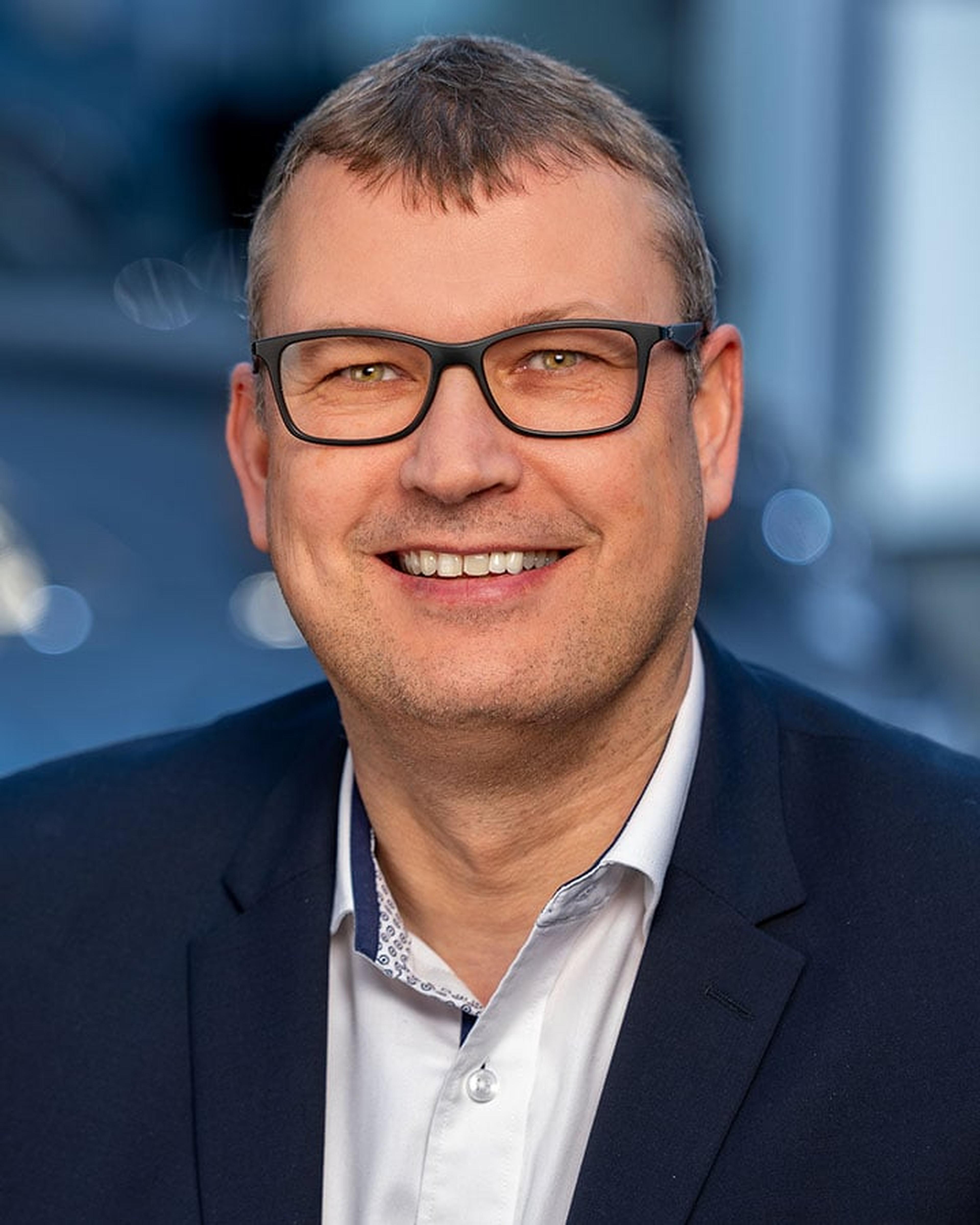 Photo of Sandro Minde