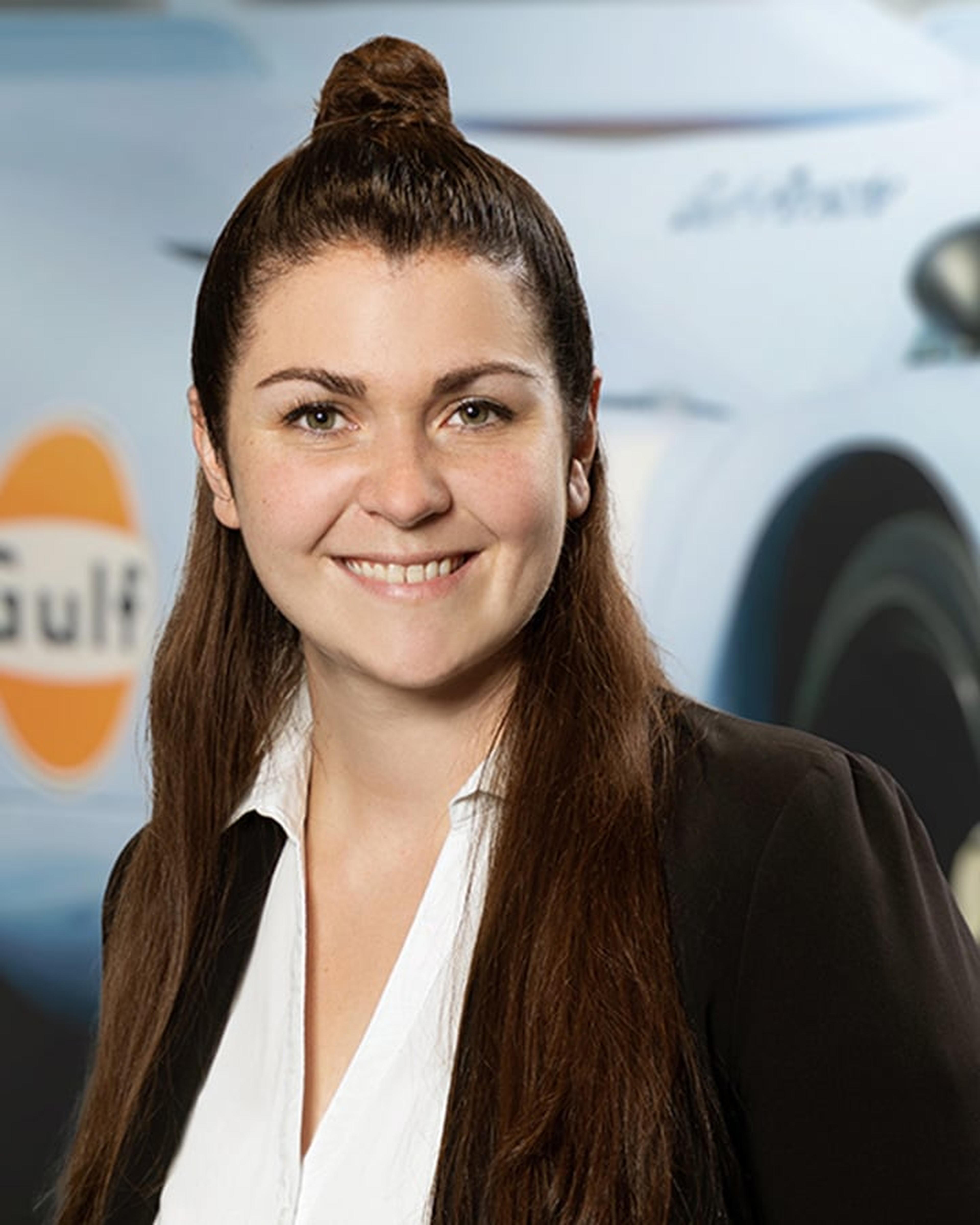 Photo of Celine Peters