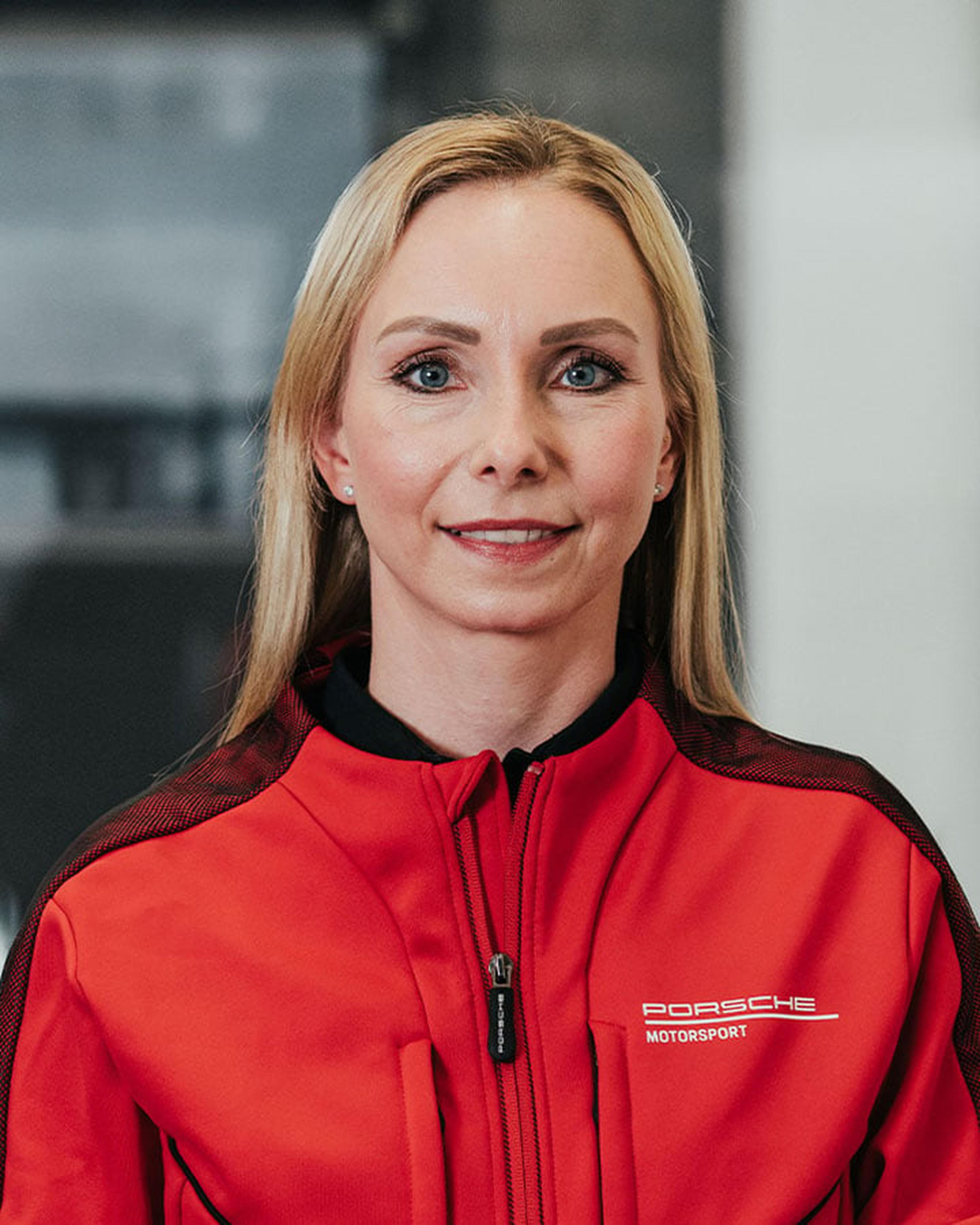 Photo of Helena Schumann