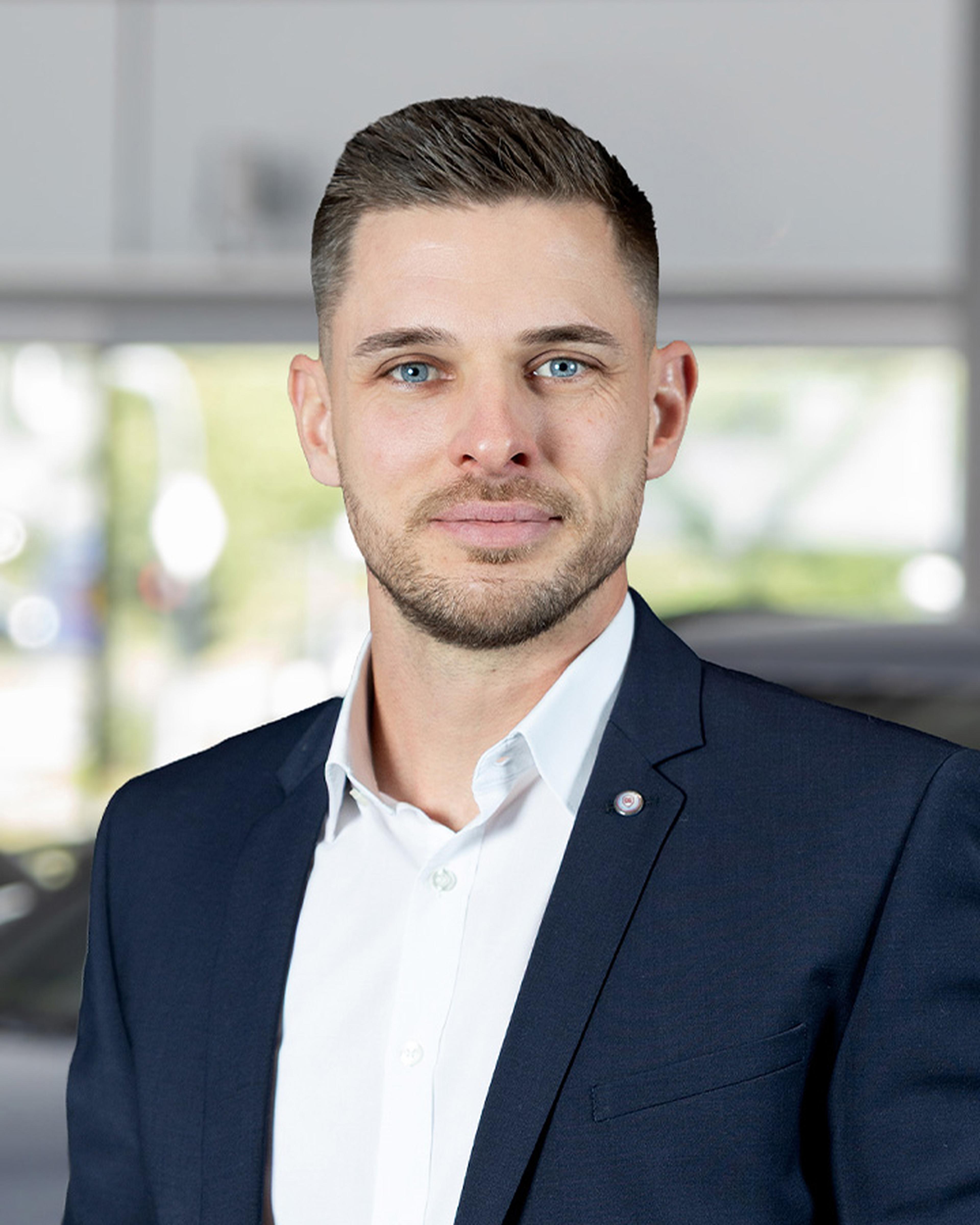 Photo of Timo Kramer