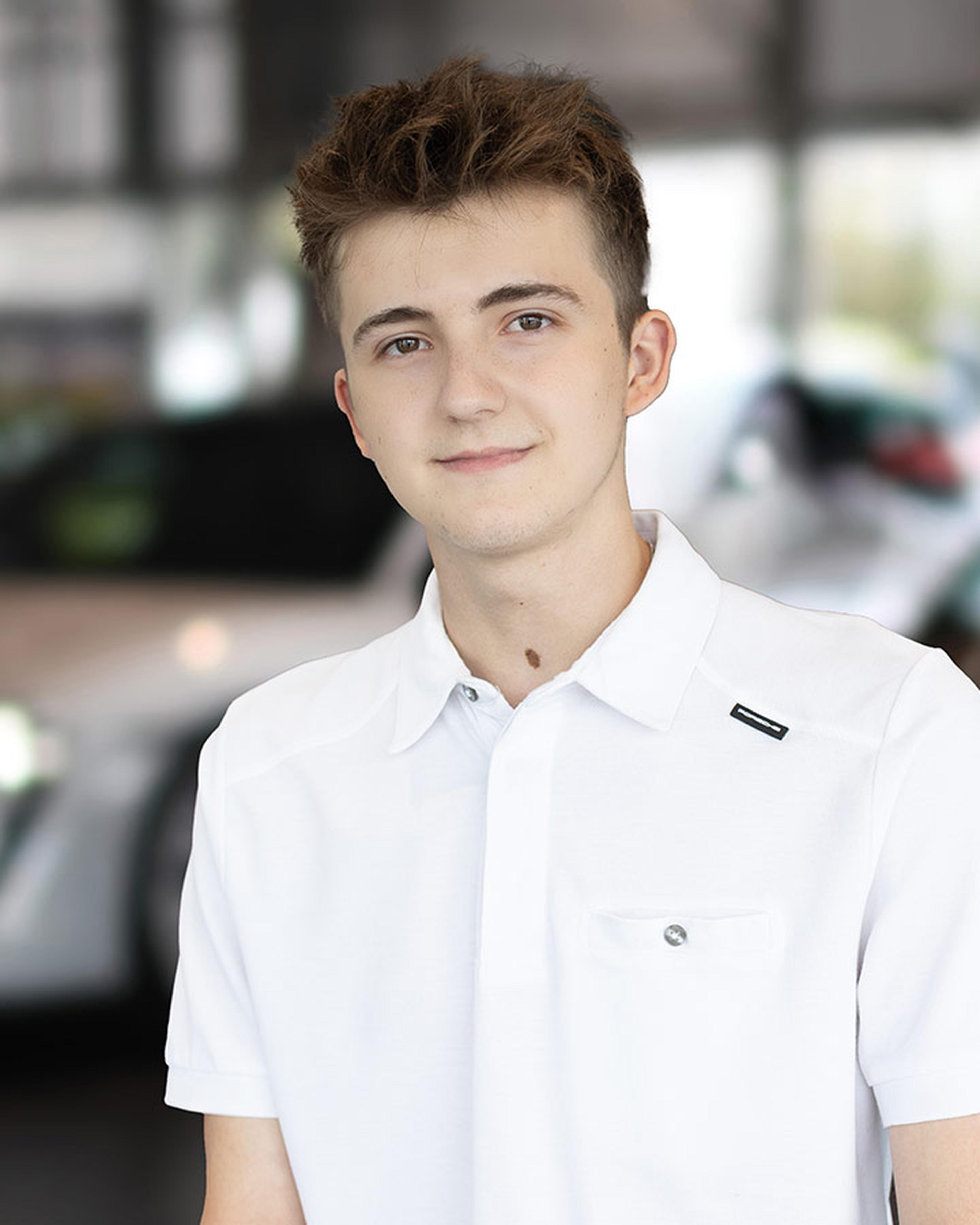 Photo of Jonas Schuhbauer