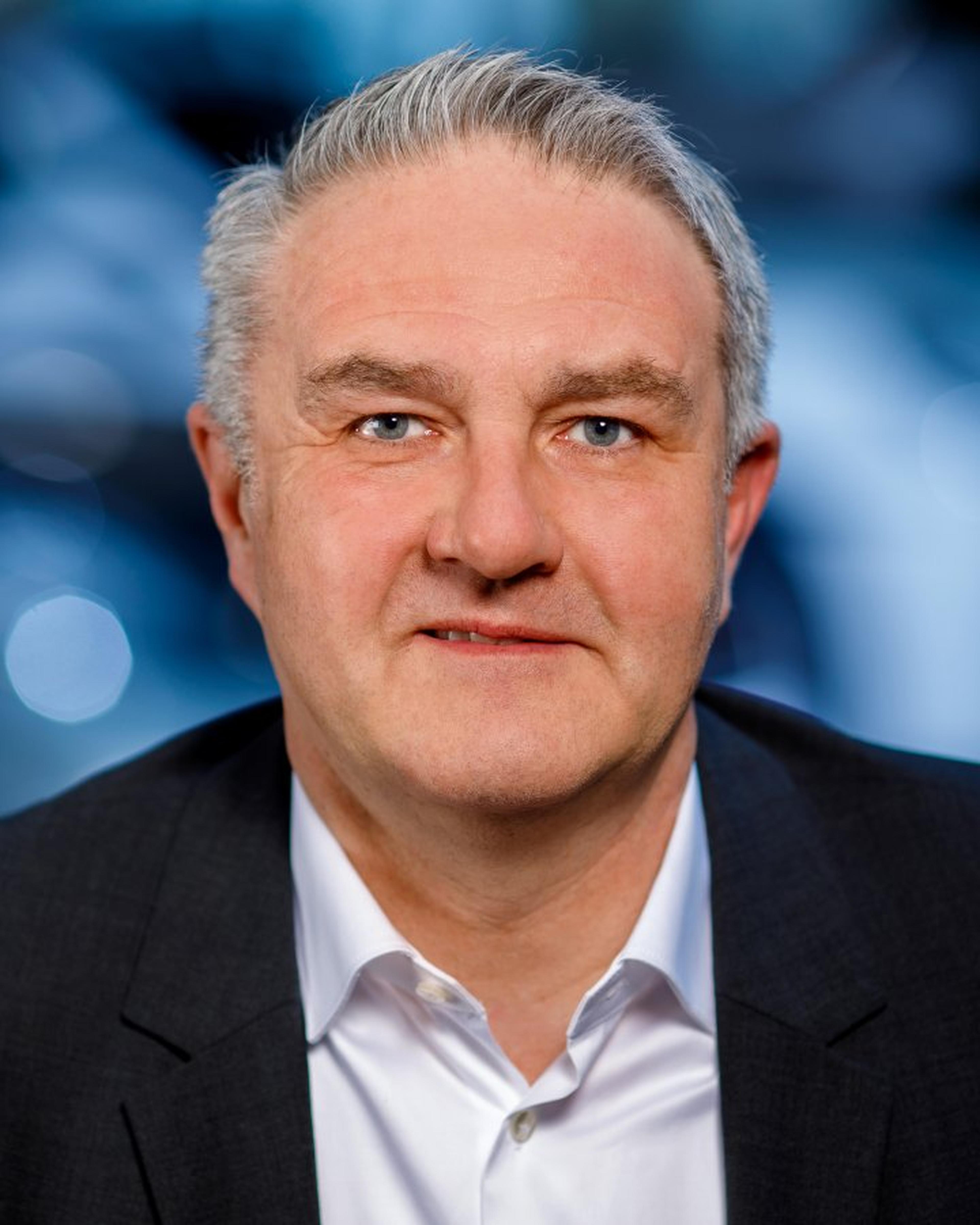 Photo of Michael Chelius