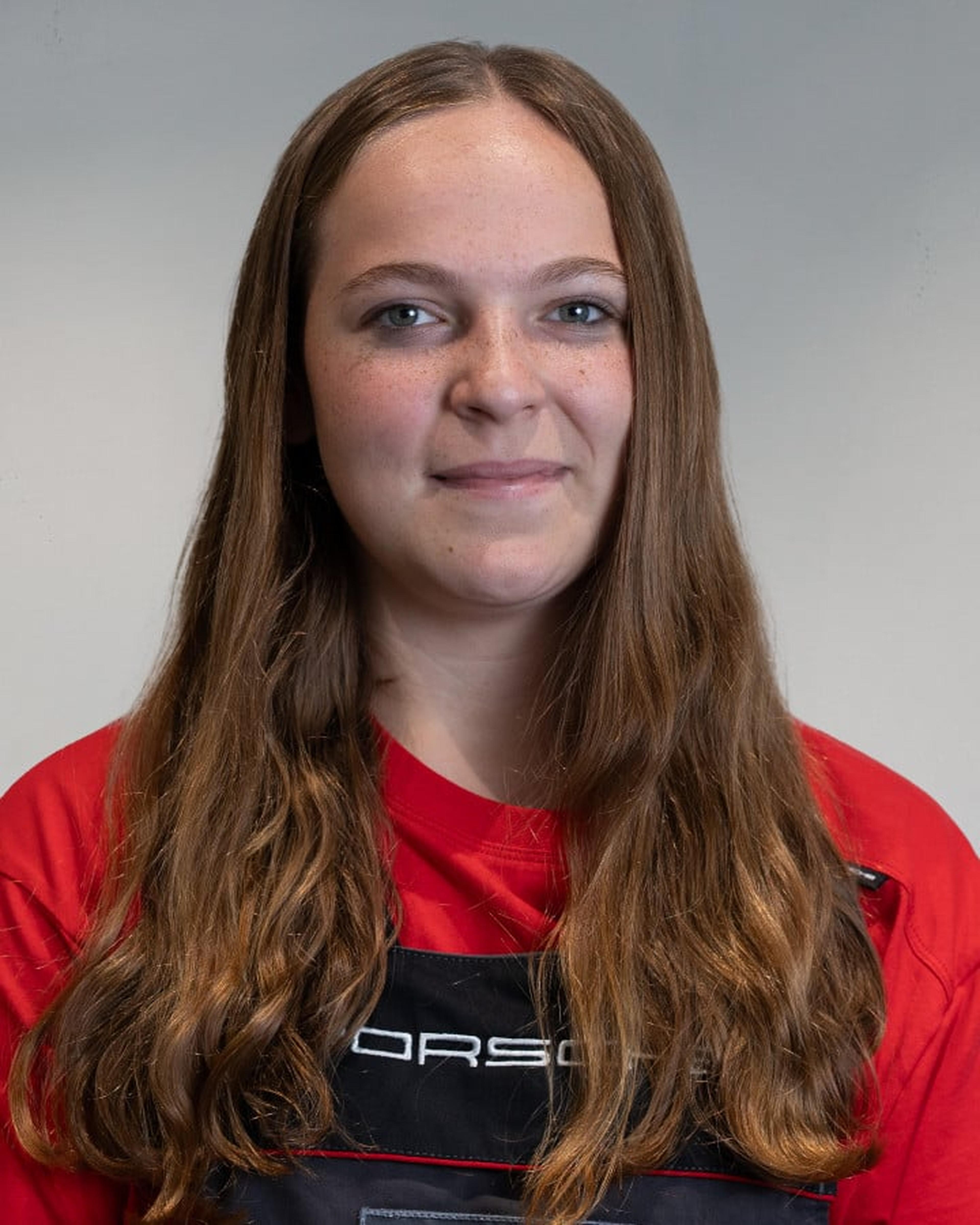Photo of Leonie Häcker