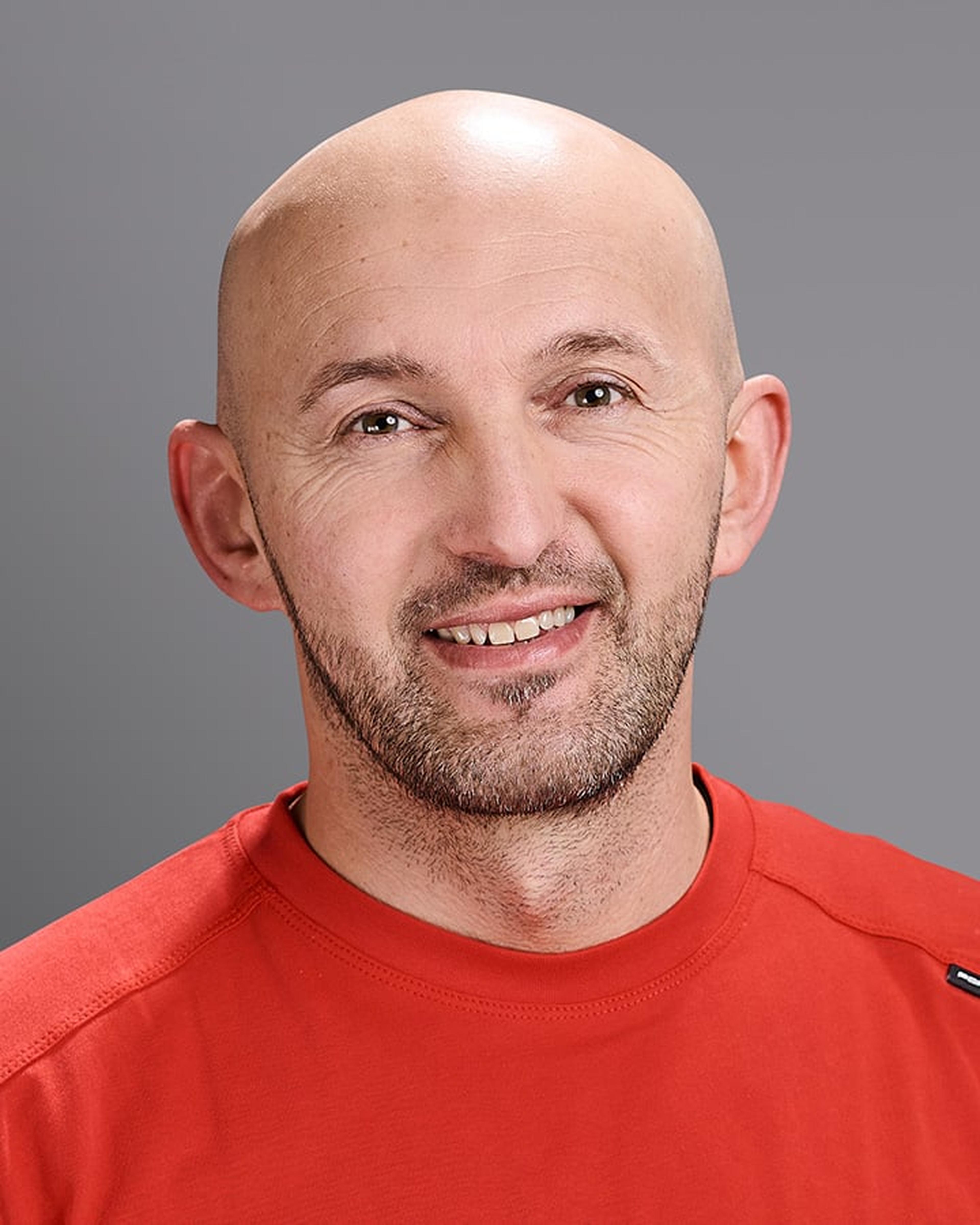 Photo of Salman Kehic