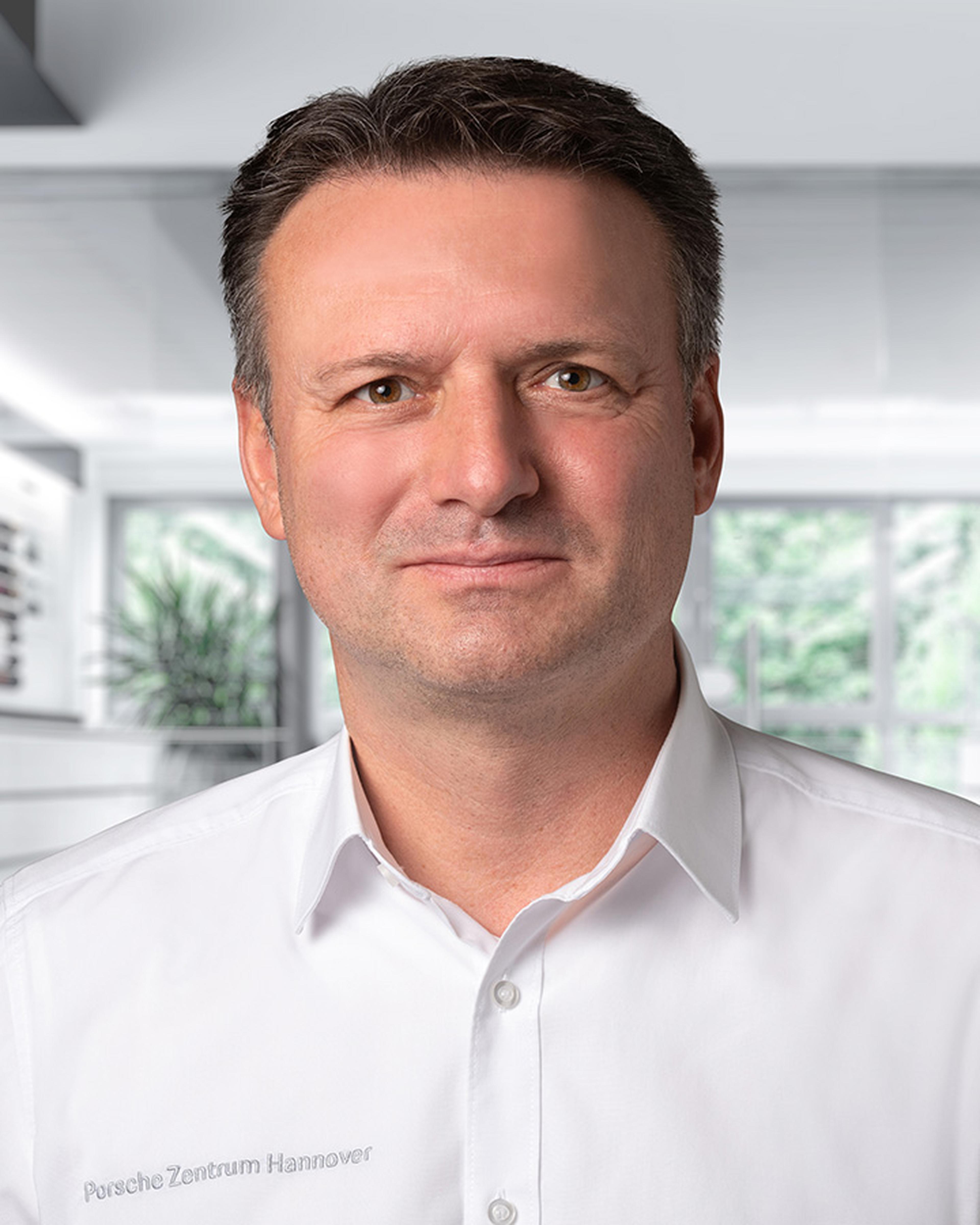 Photo of Olaf Jäsche