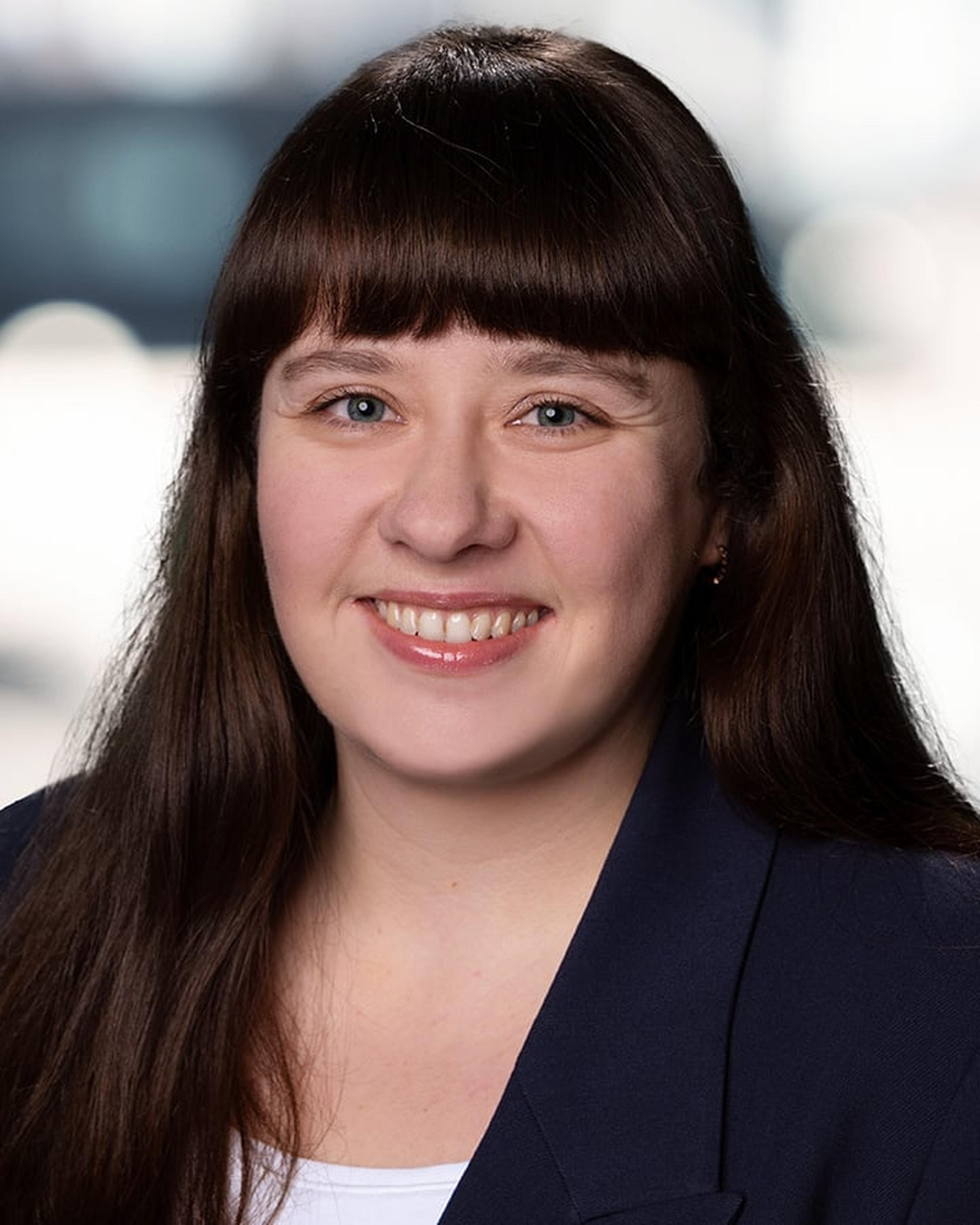 Photo of Christin Jahn