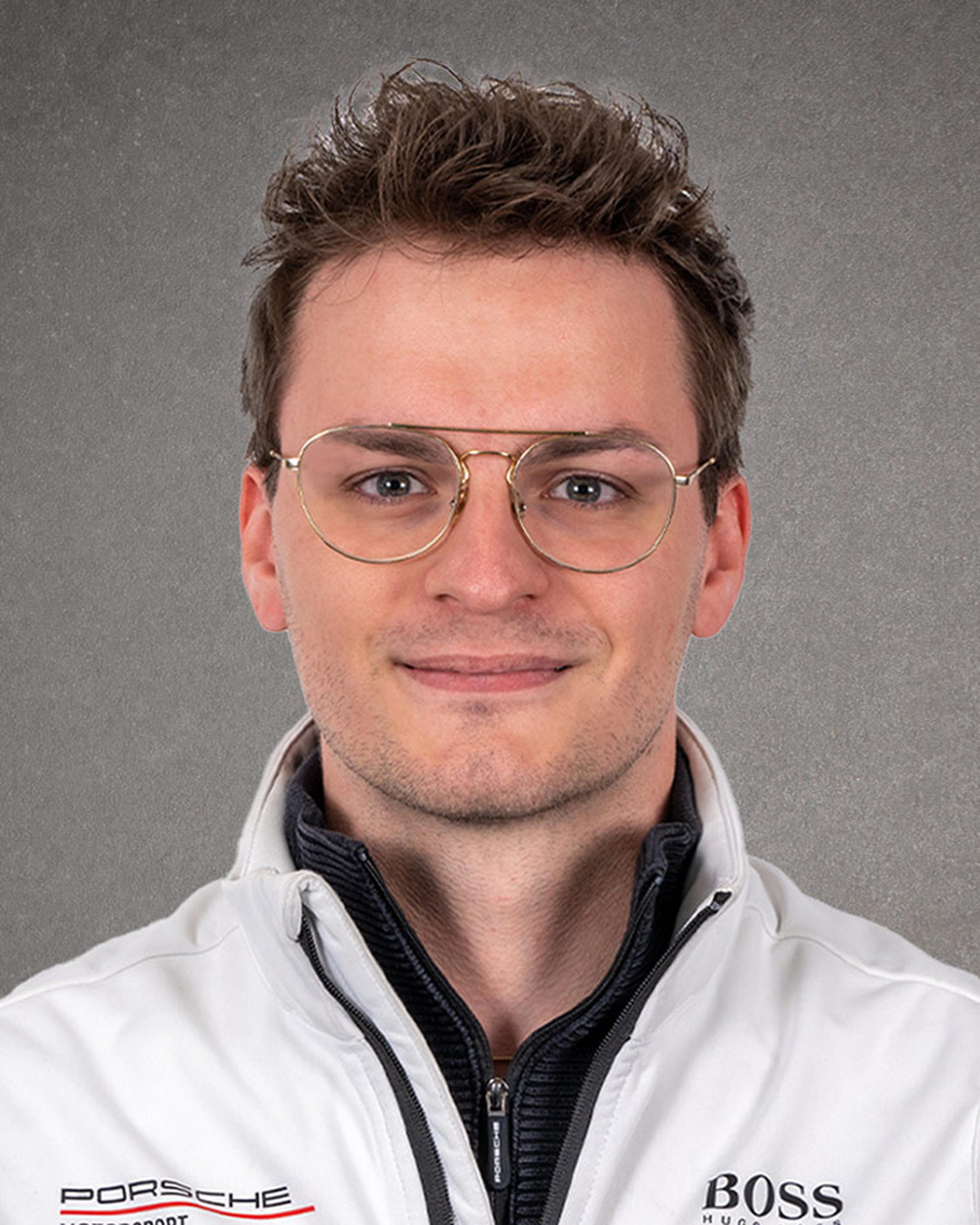 Photo of Marcel Tischbierek