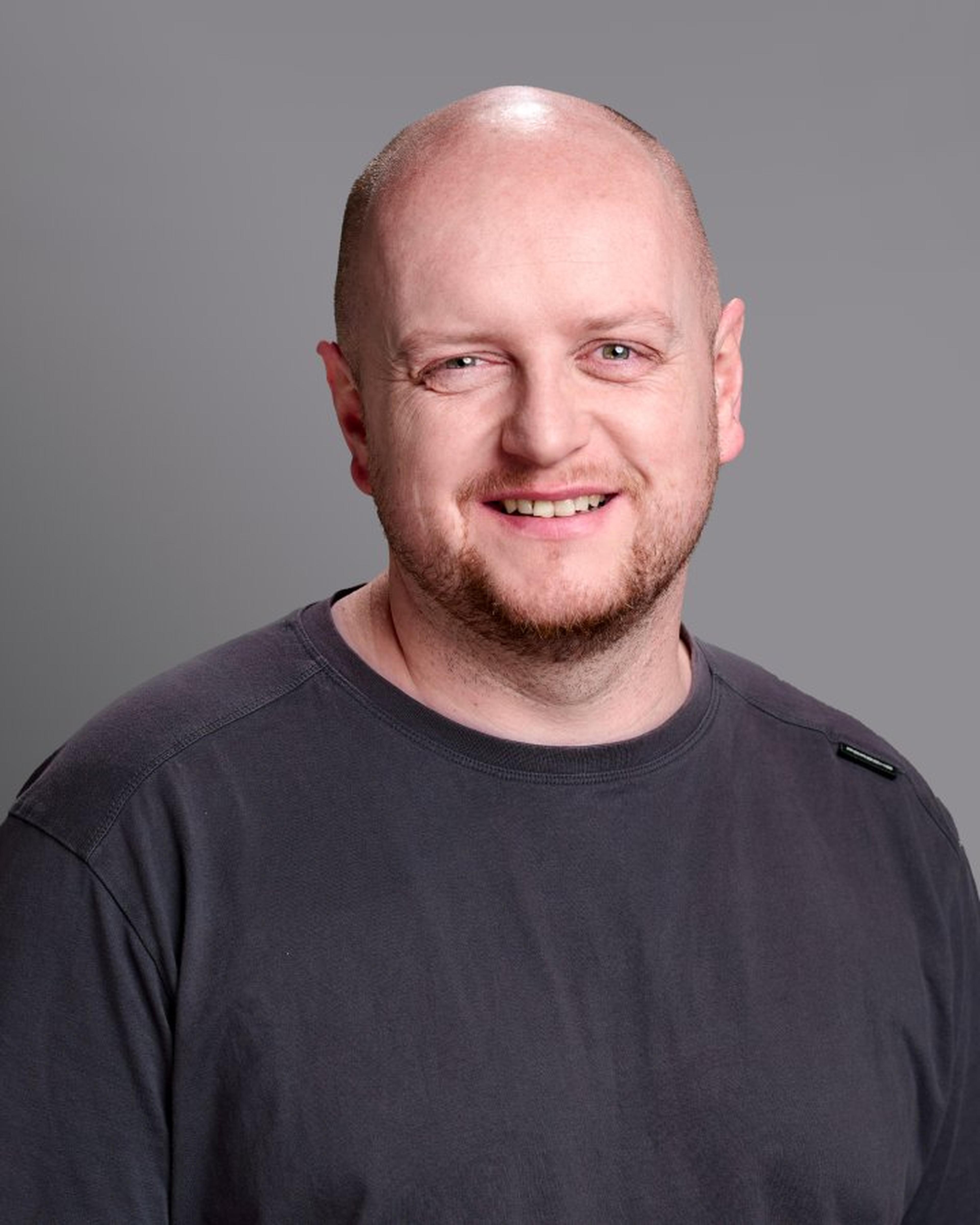 Photo of Lukas Kasprowicz