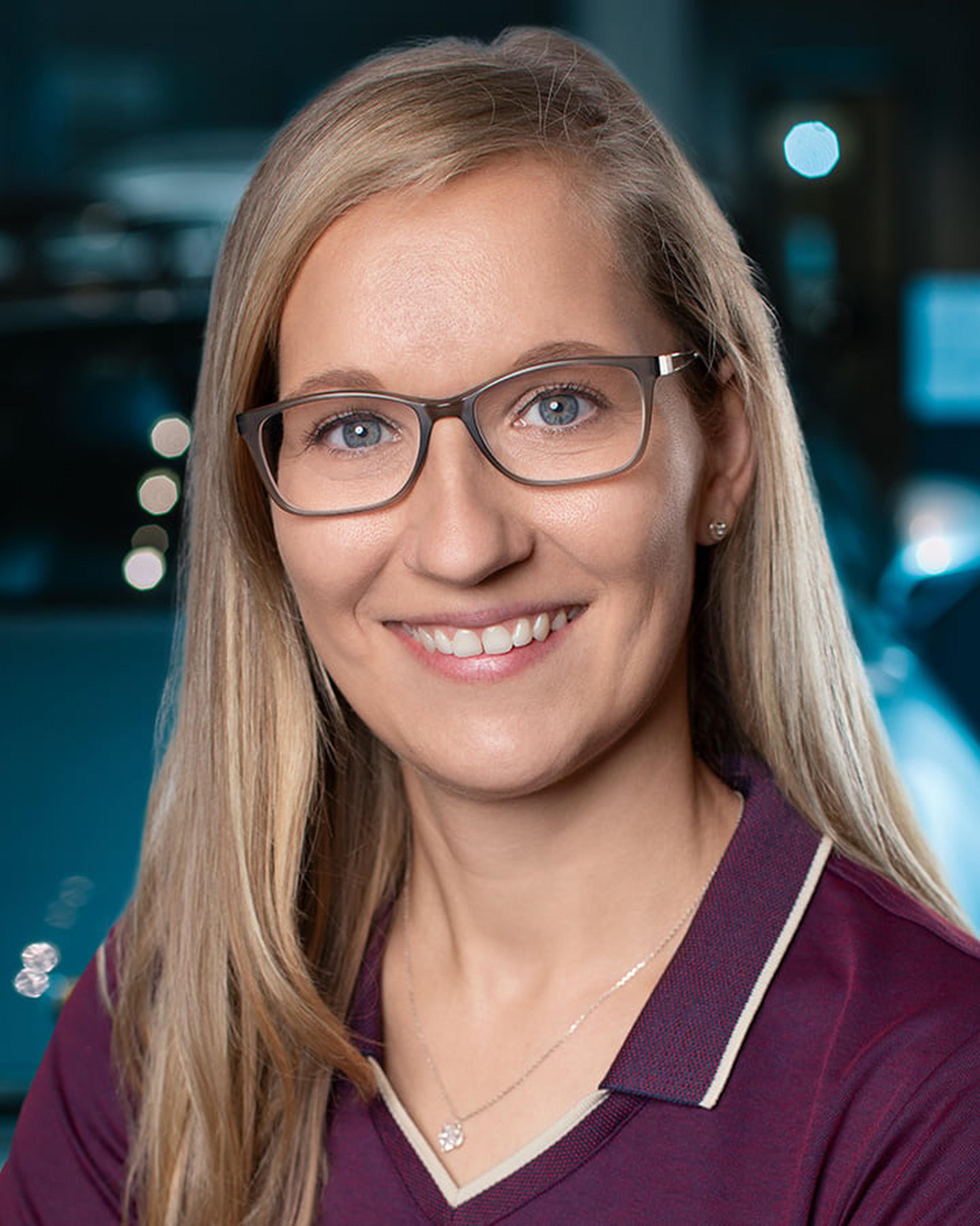 Photo of Anne Hess