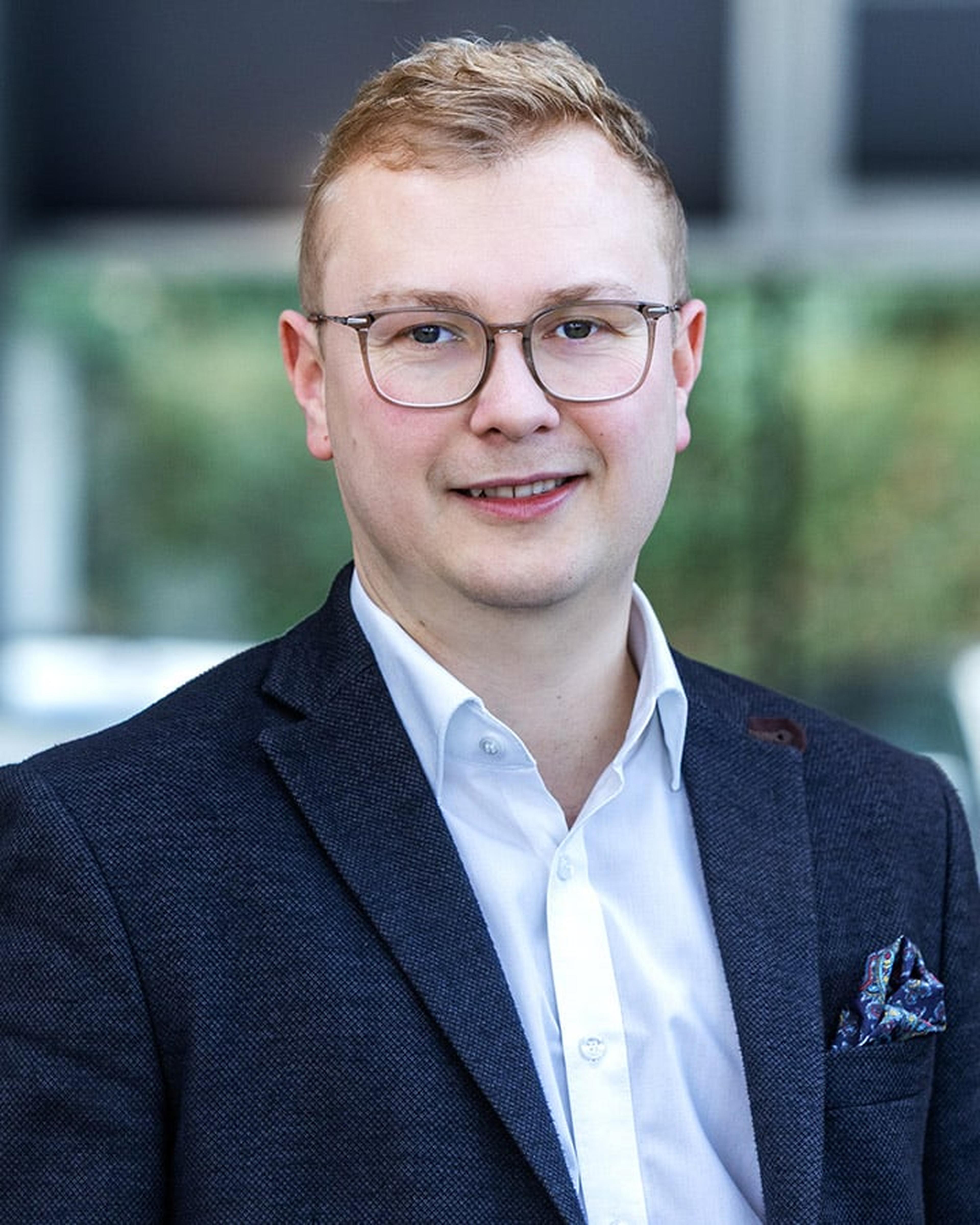 Sven Grohe