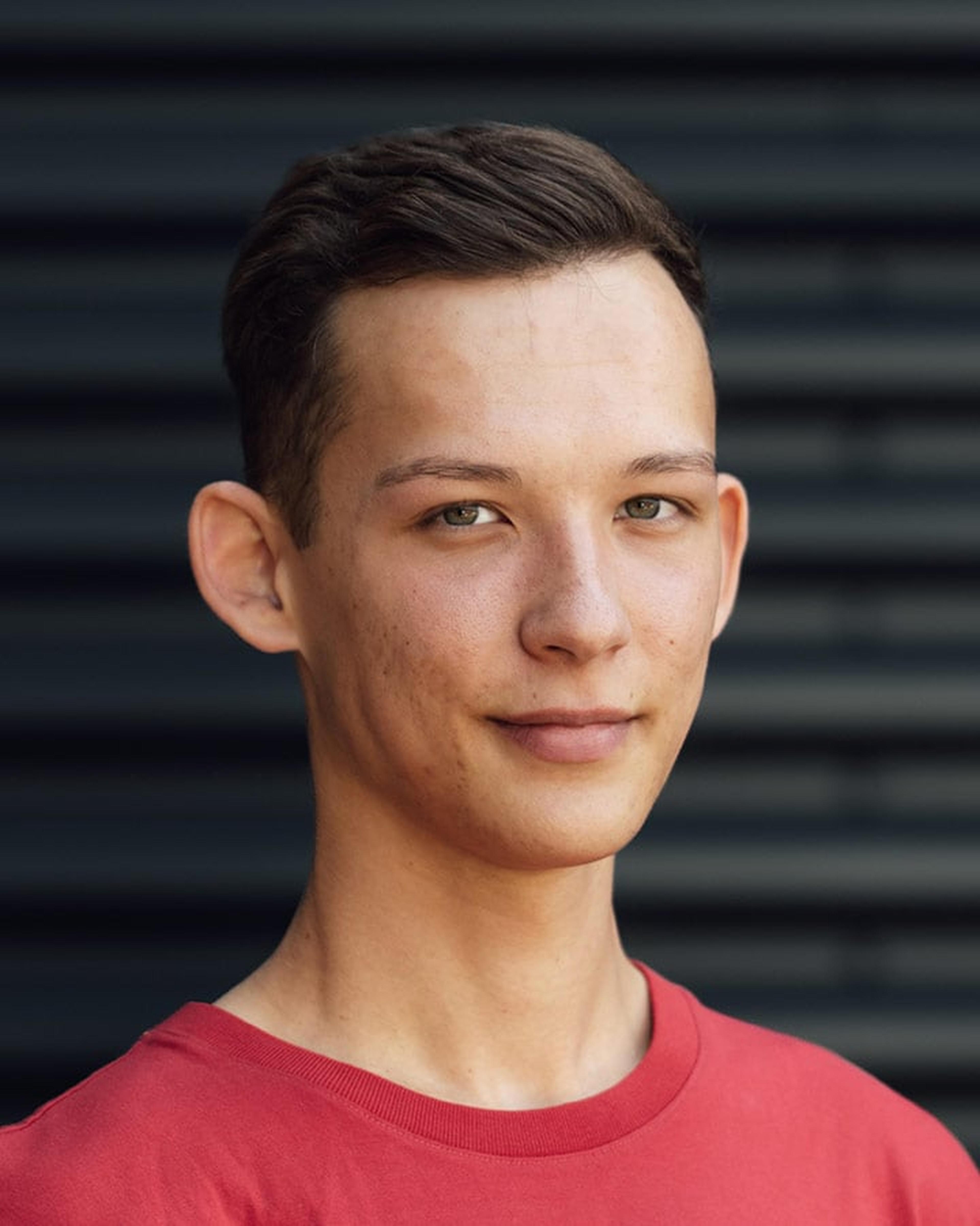 Photo of Jan Prejel