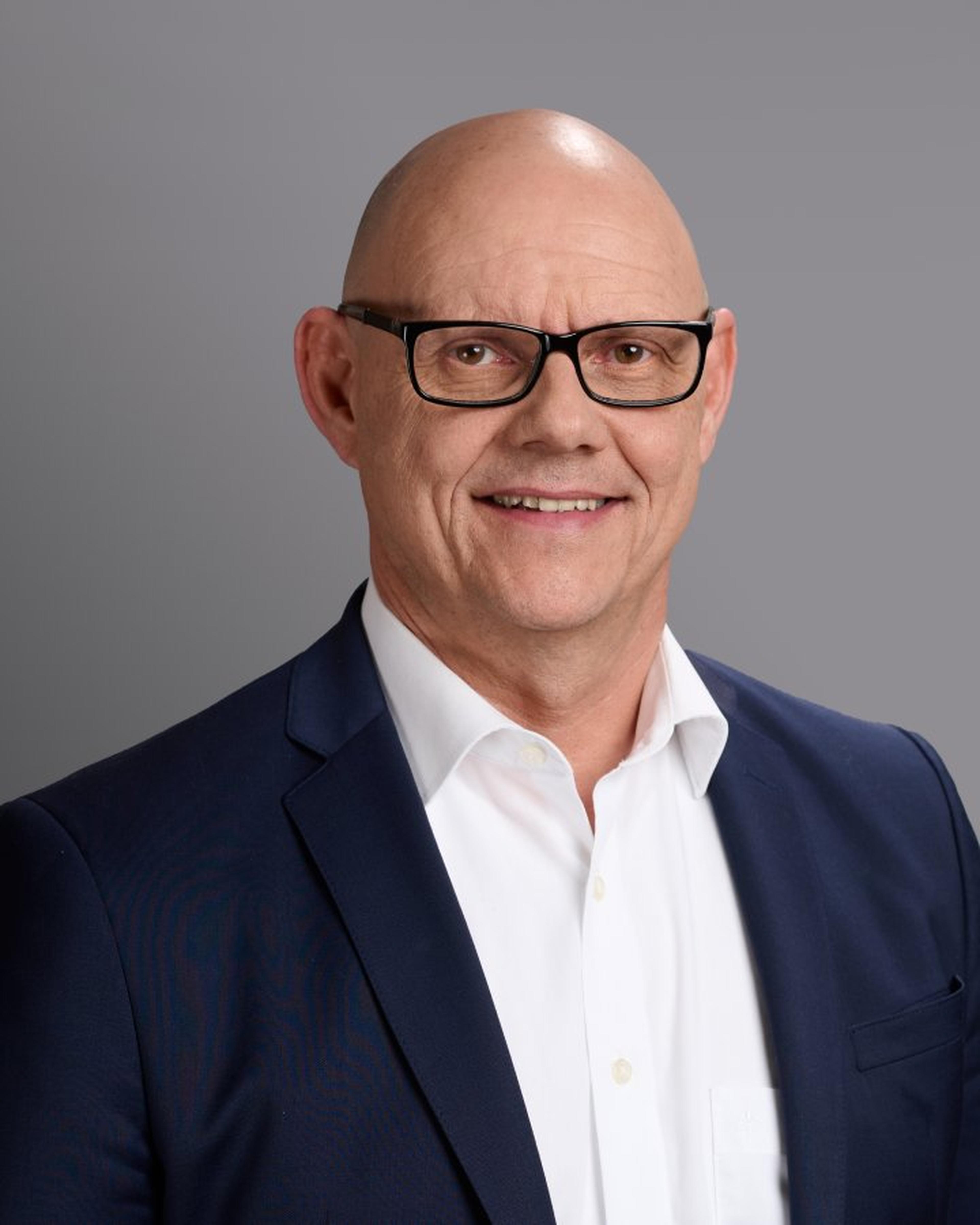 Photo of Volker Osthaus