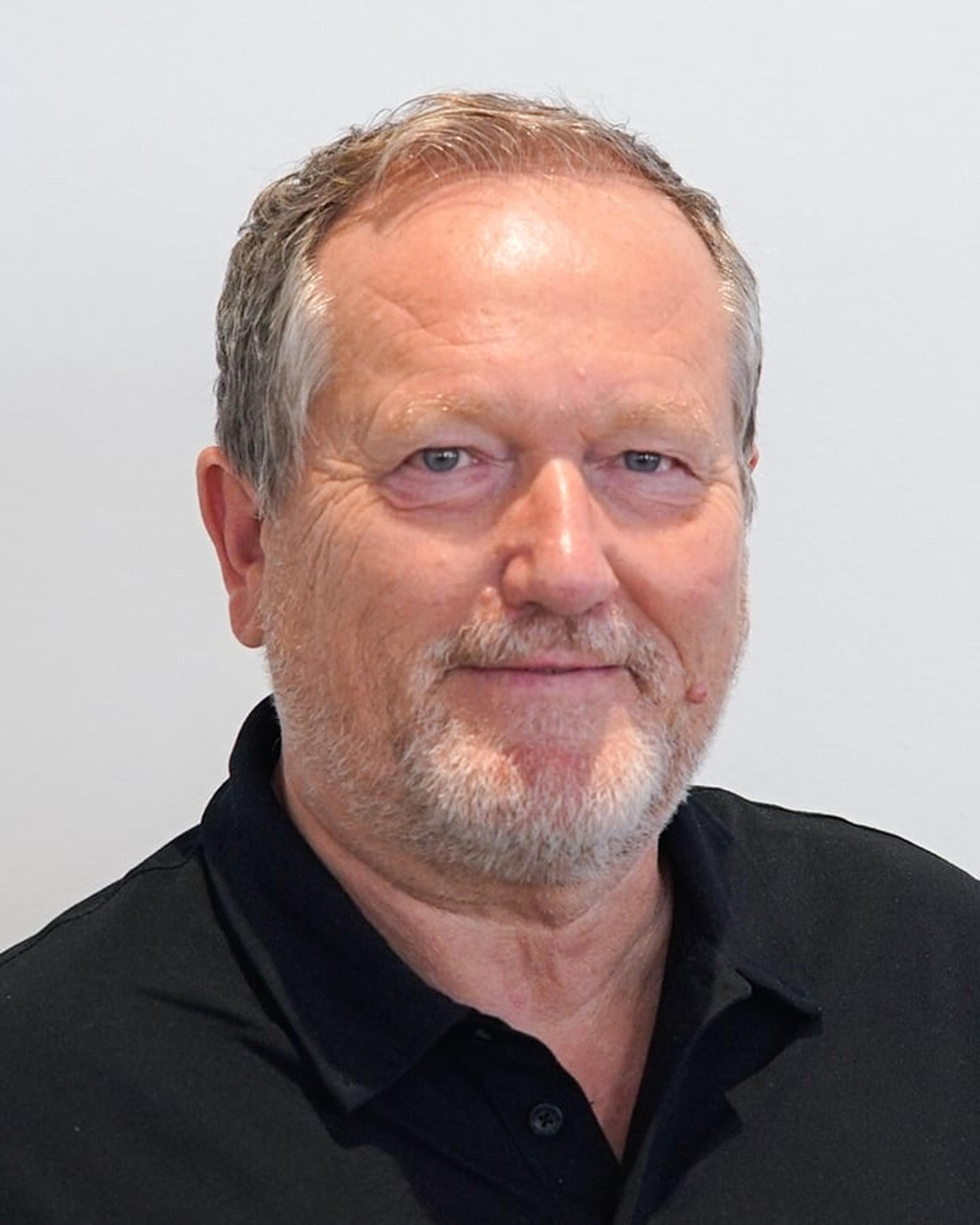 Photo of Michael Kaufmann