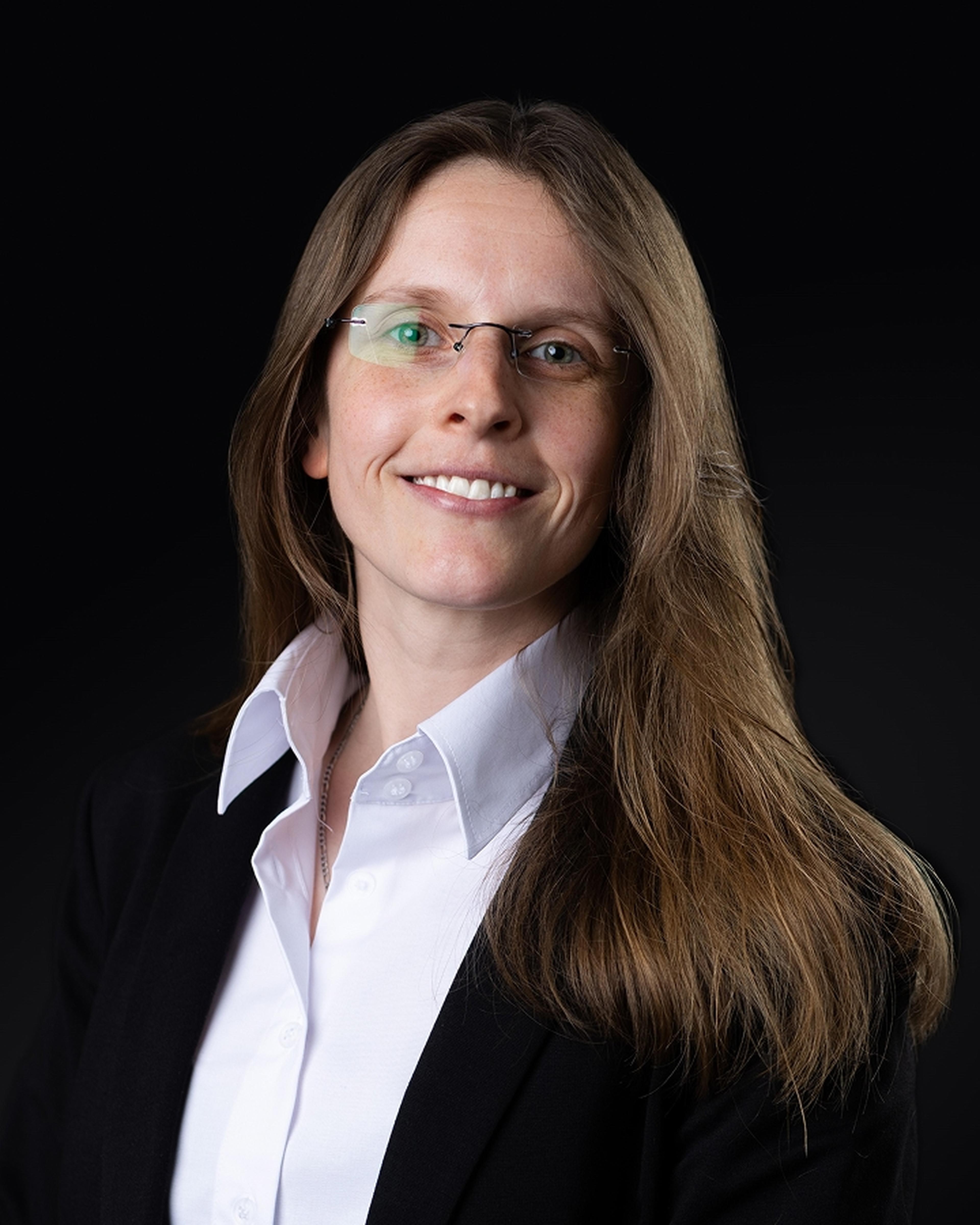 Photo of Nadine Strauch
